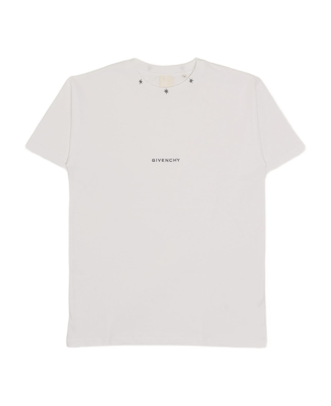 Givenchy T-shirt T-shirt - BIANCO