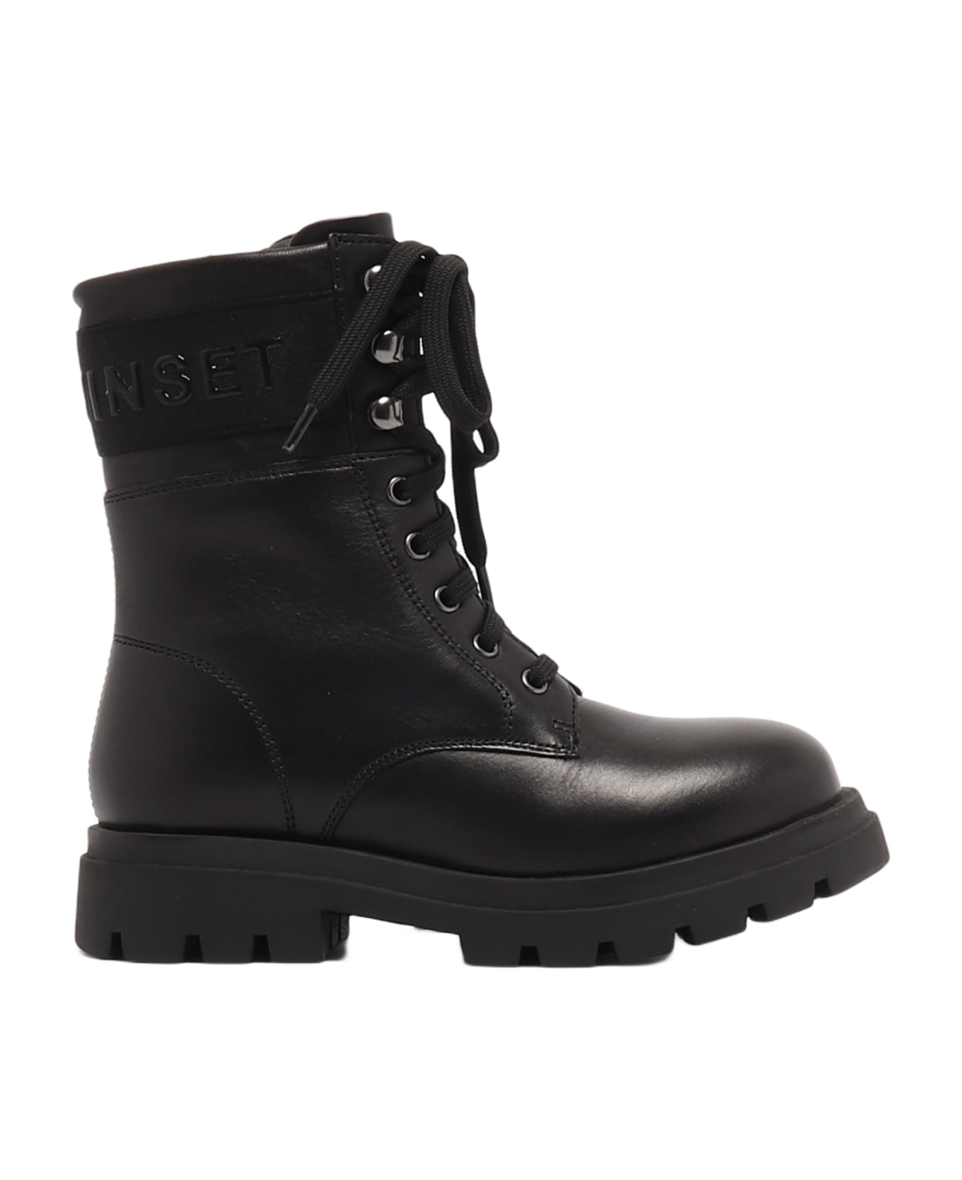 ロングブーツ TWINSET FW24 STIVALE (242TCP094 00006) TWINSET FW24 STIVALE (242TCP094 00006) (ロングブーツ