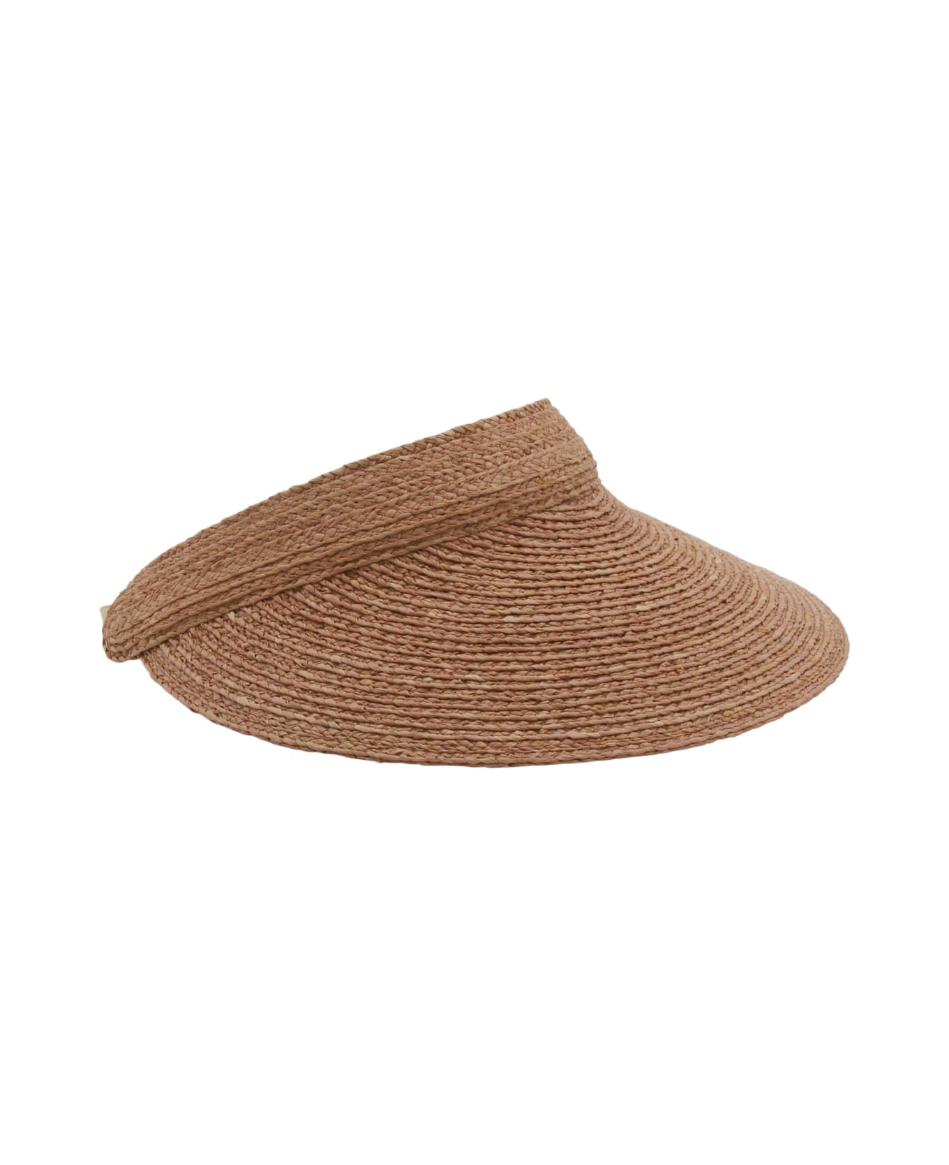 Helen Kaminski Camel Raffia Hat