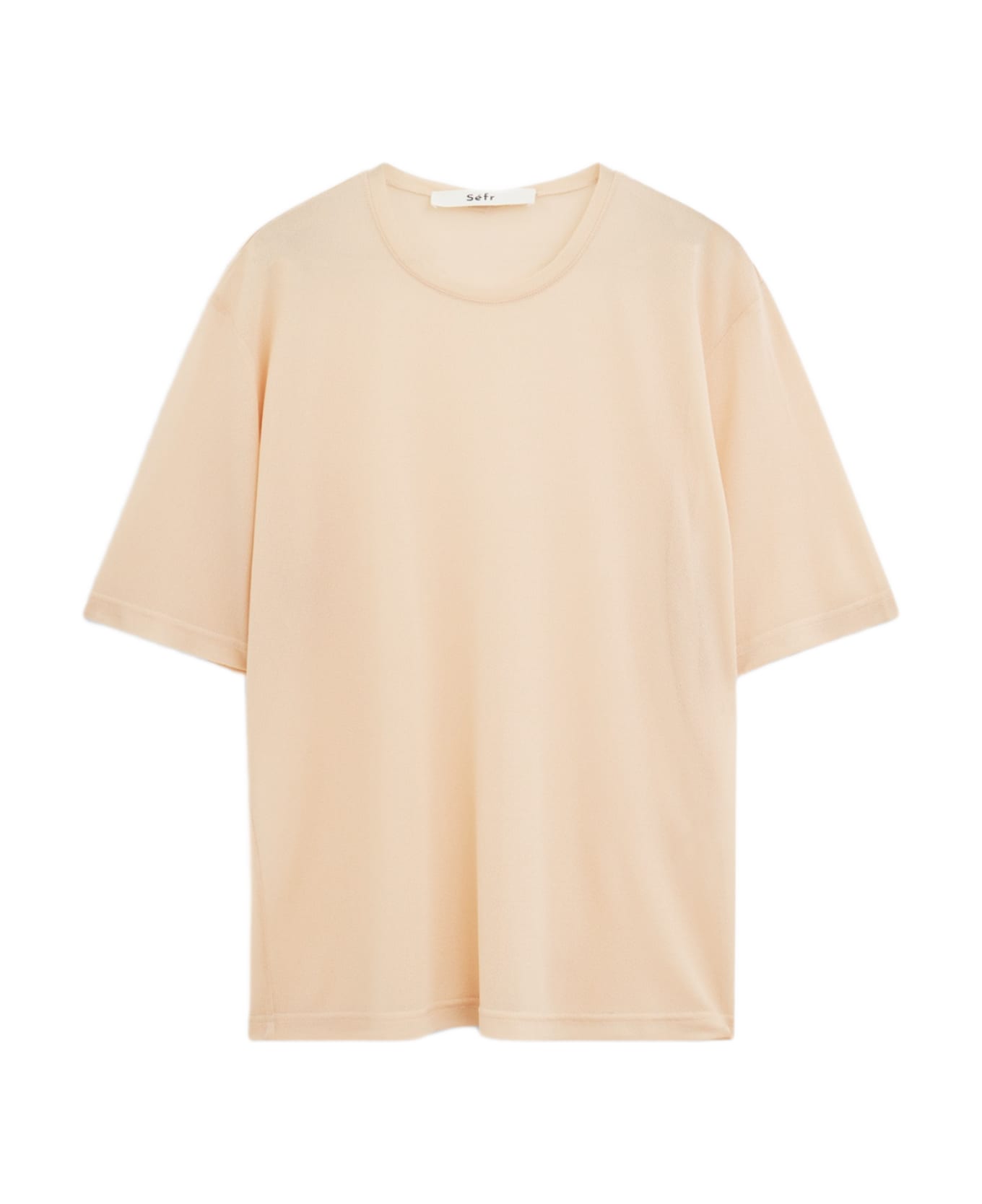 Séfr Mateo T-shirt - orange シャツ