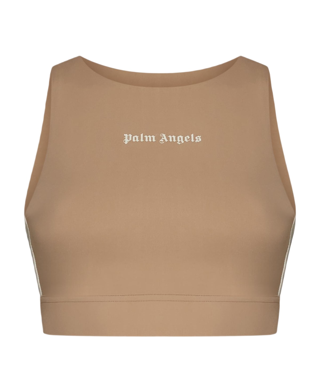 Palm Angels Top From - Nude off white