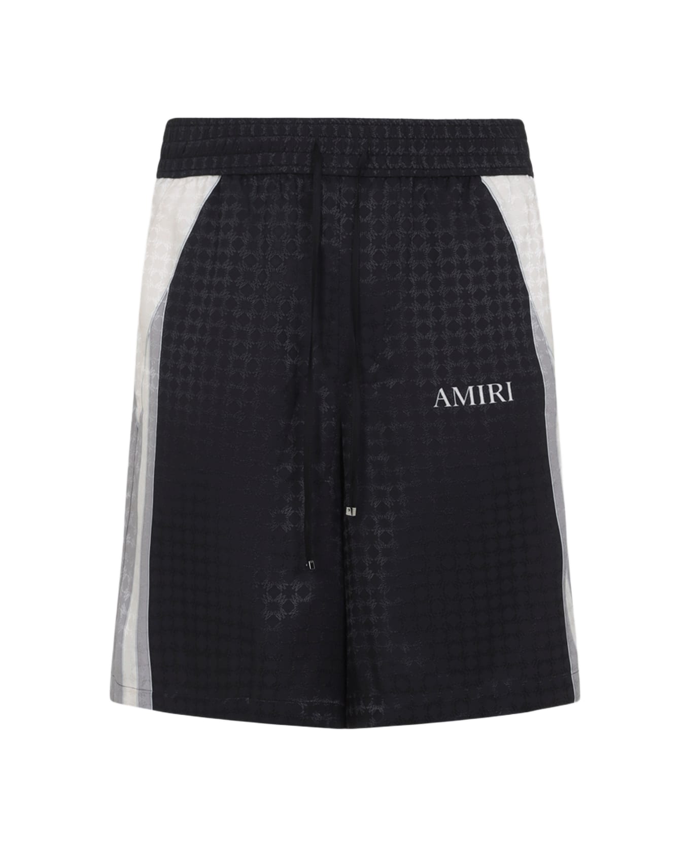 AMIRI Ma Quad Panel Short - Black