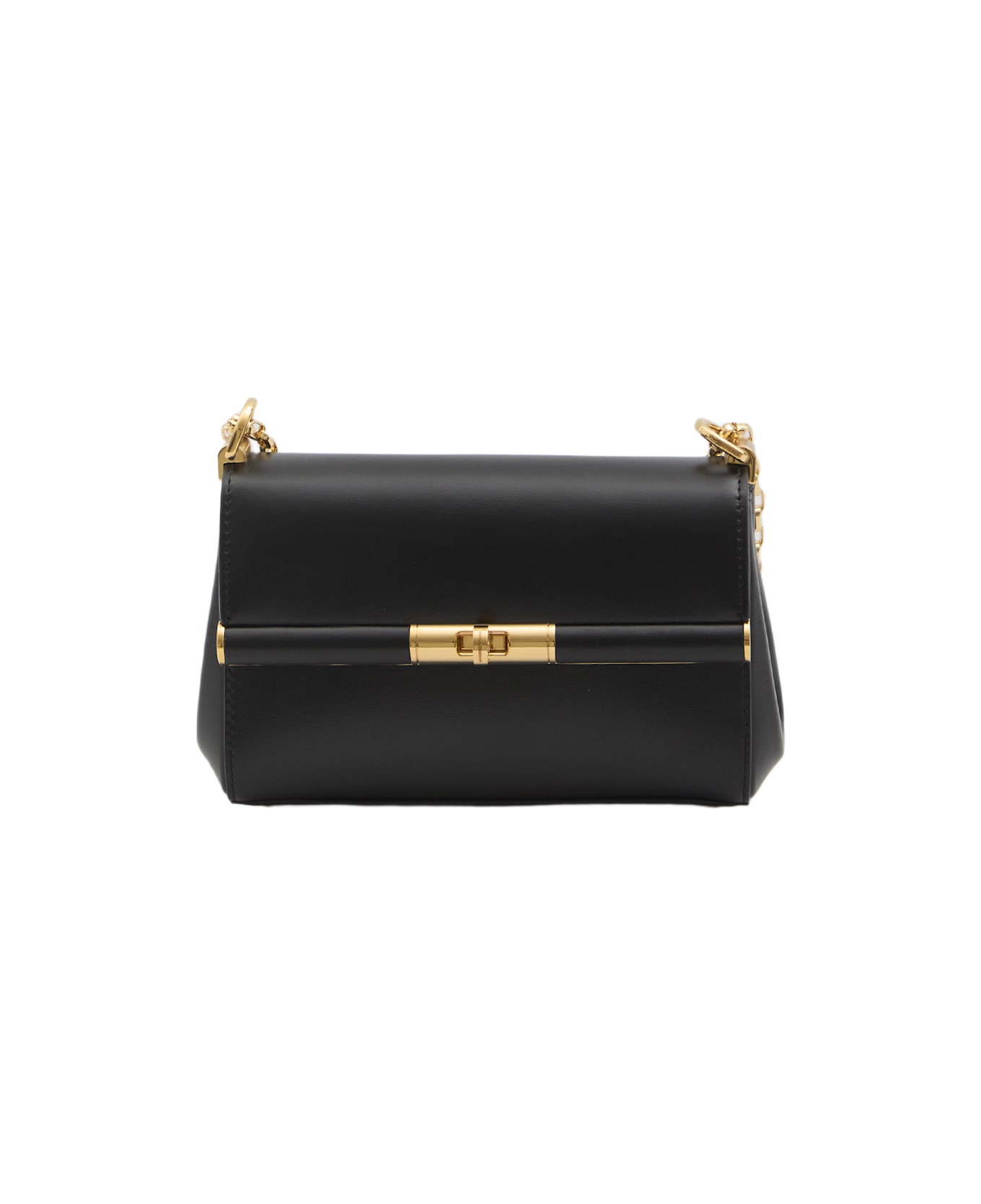 Dolce & Gabbana Mini Marlene Bag - BLACK