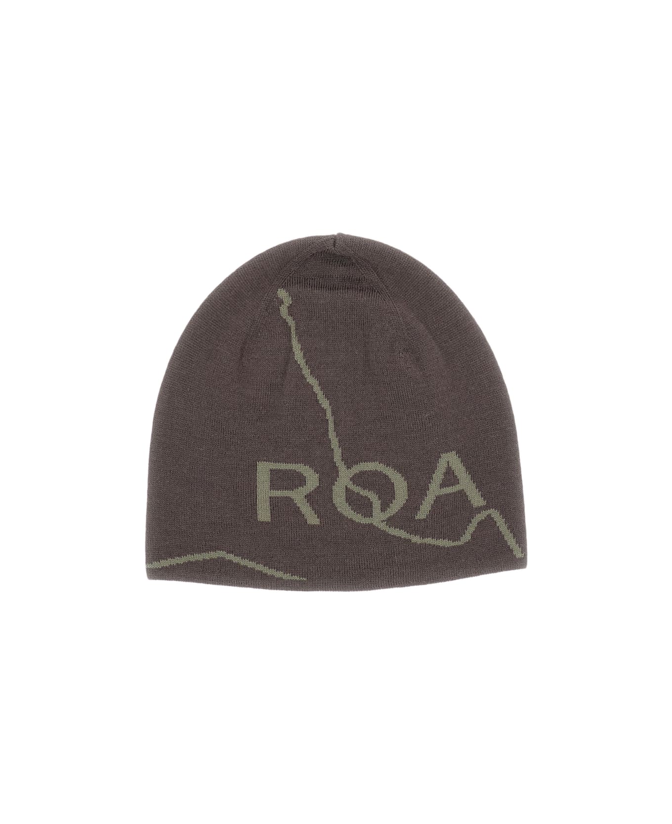 ROA Cap - Brown