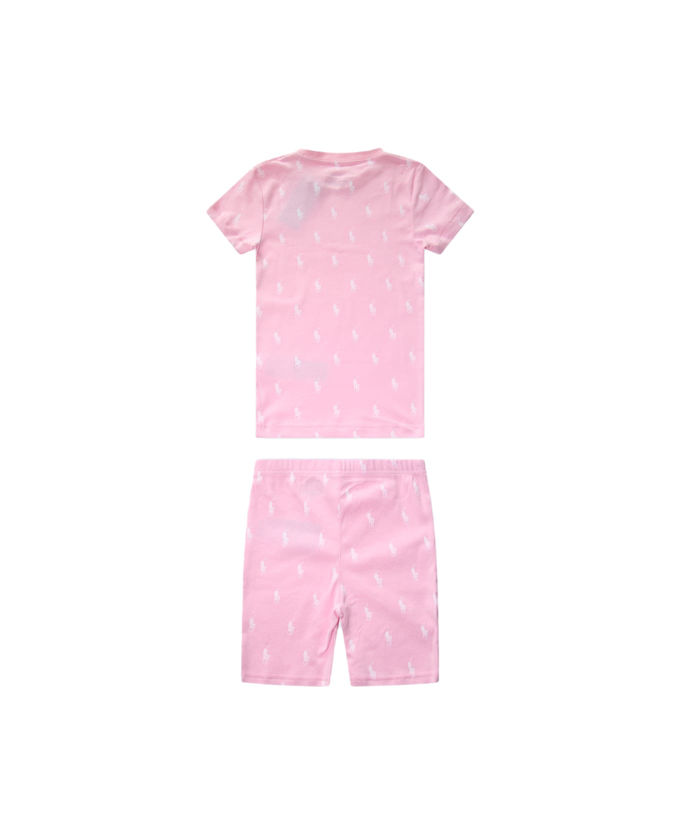 Polo Ralph Lauren Carmel Pink Cotton Underwear Set - CARMEL PINK