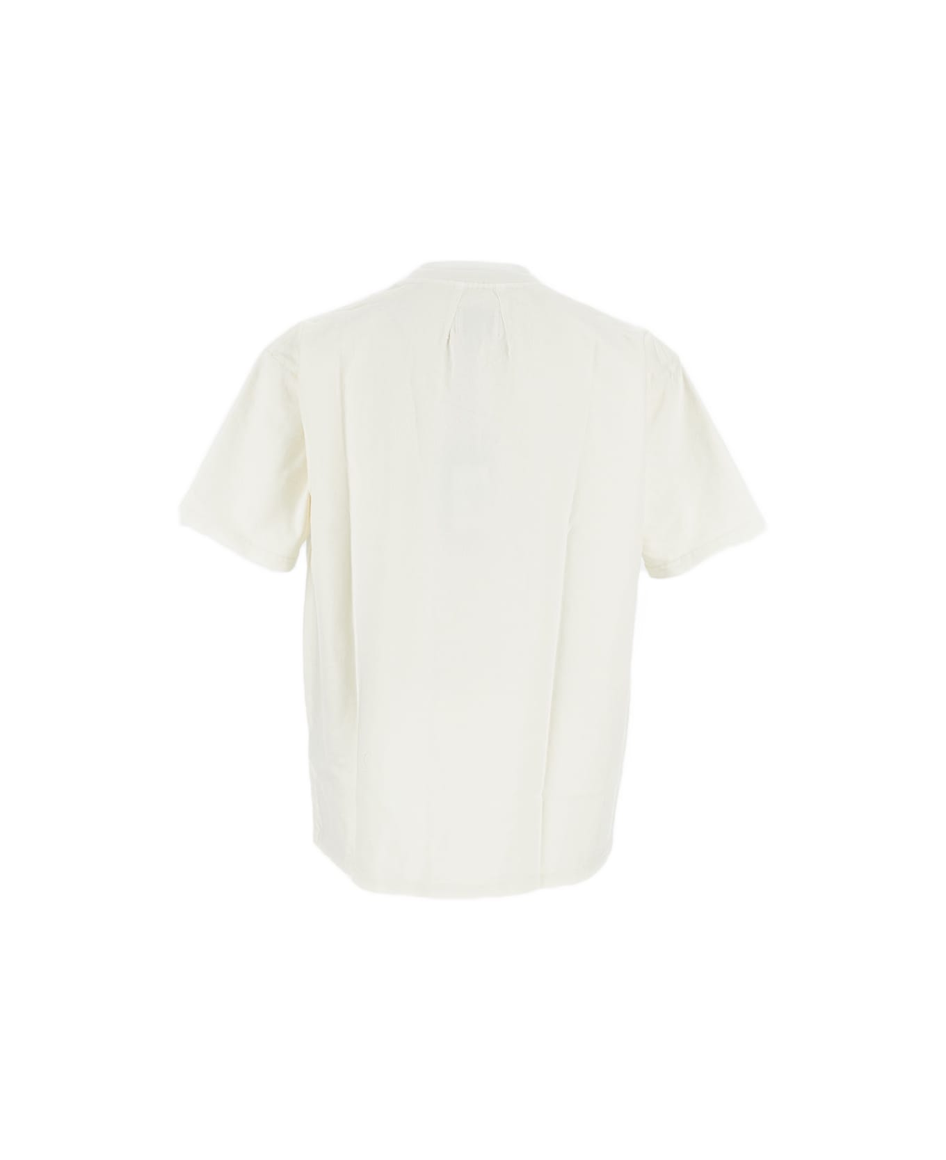 Rhude T-shirt - NEUTRALS