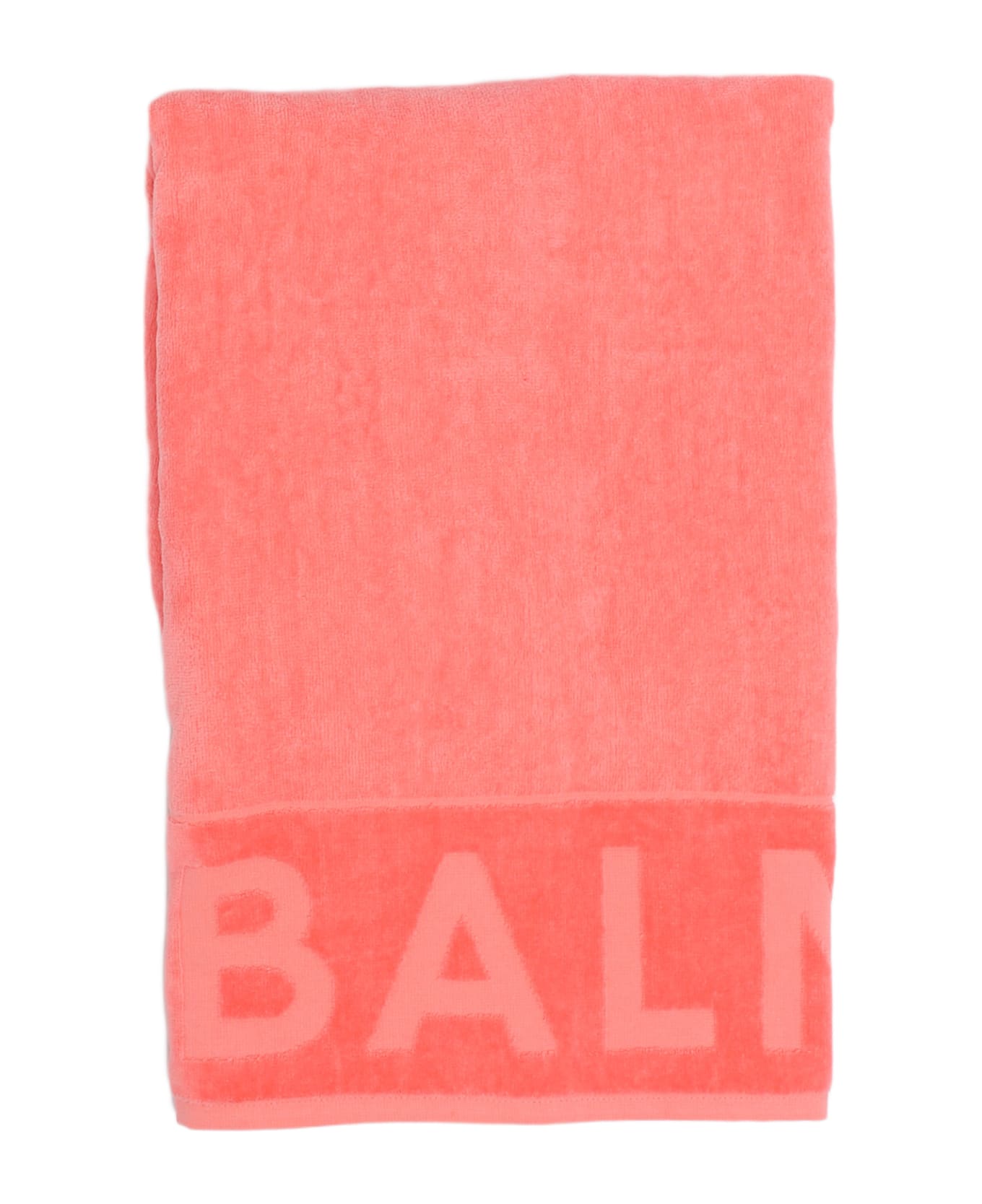 Balmain Beach Towel Towel - PESCA アクセサリー＆ギフト
