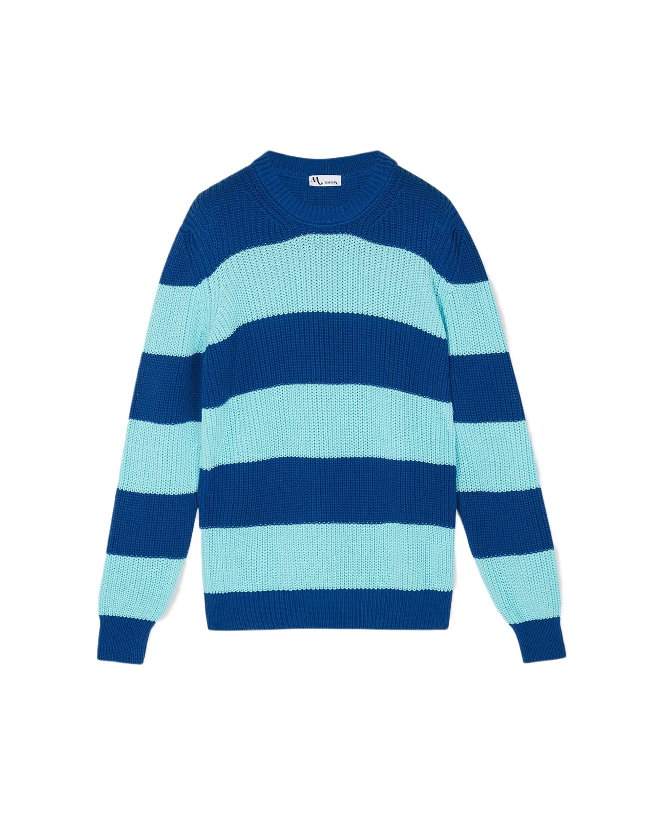 doppiaa Aaprica Knitted Crewneck