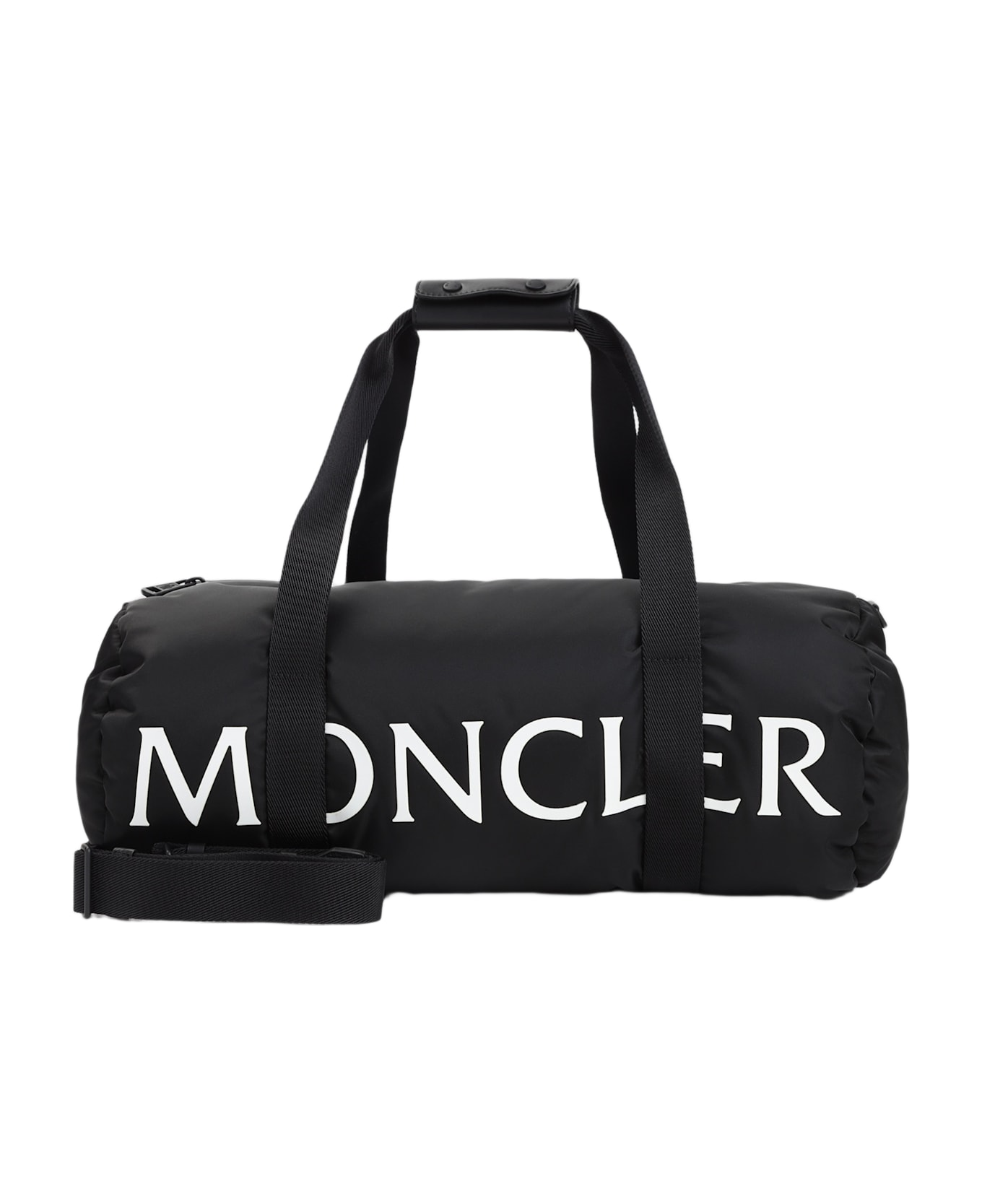 Moncler Duddle Gym Weekeng Tote Bag - Black トートバッグ