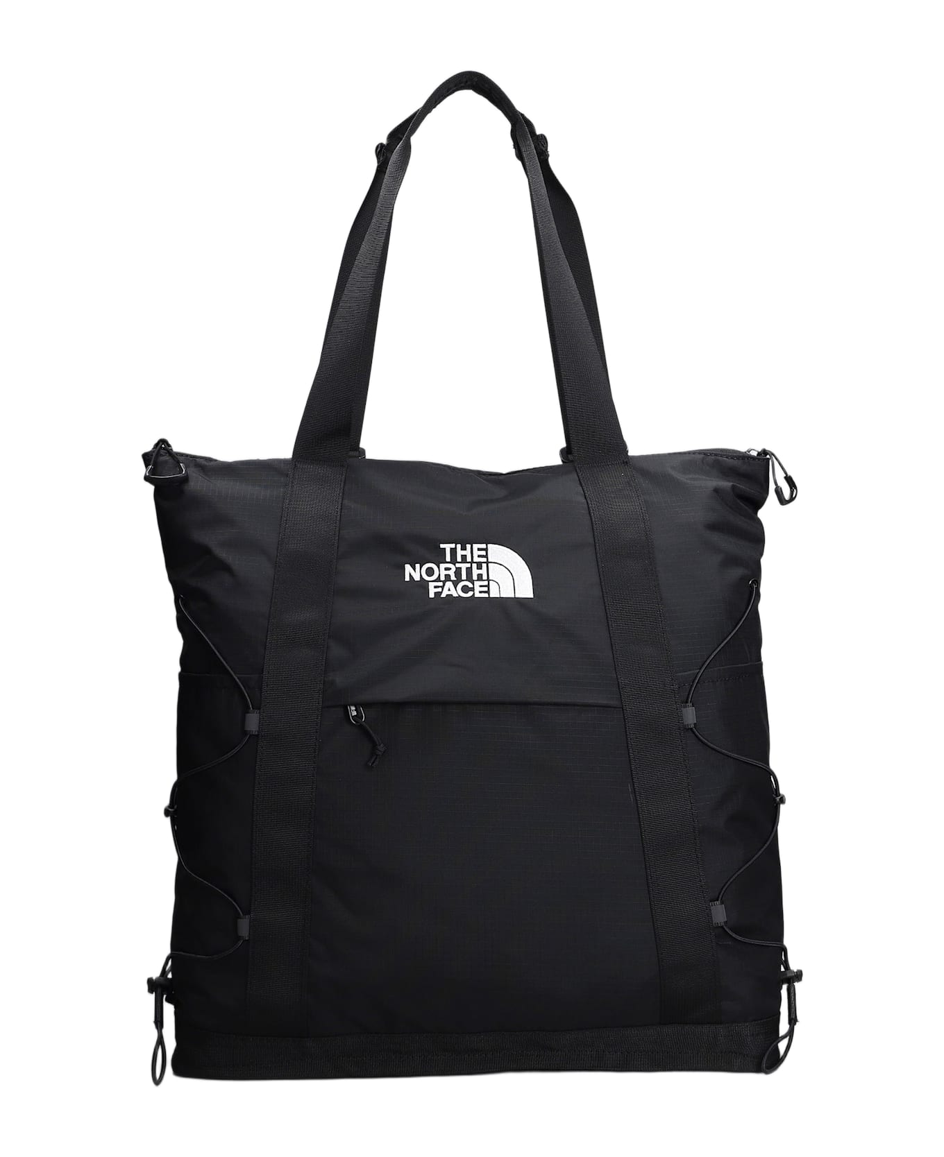 The North Face Borealis Tote Tote In Black Polyamide - black