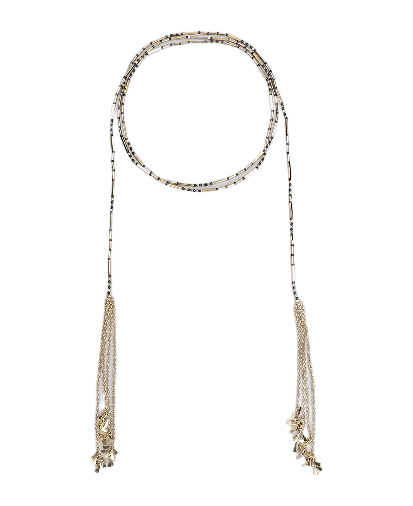Isabel Marant In Gold Brass - gold