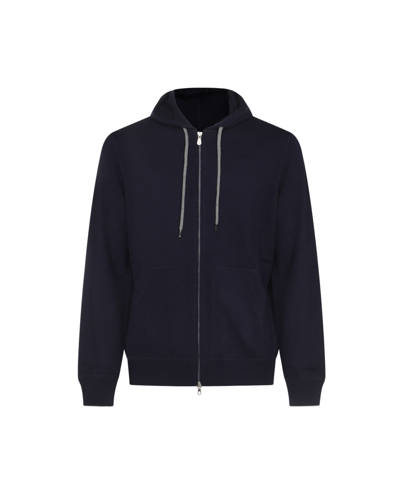 Brunello Cucinelli Cashmere Hoodie - Cw425