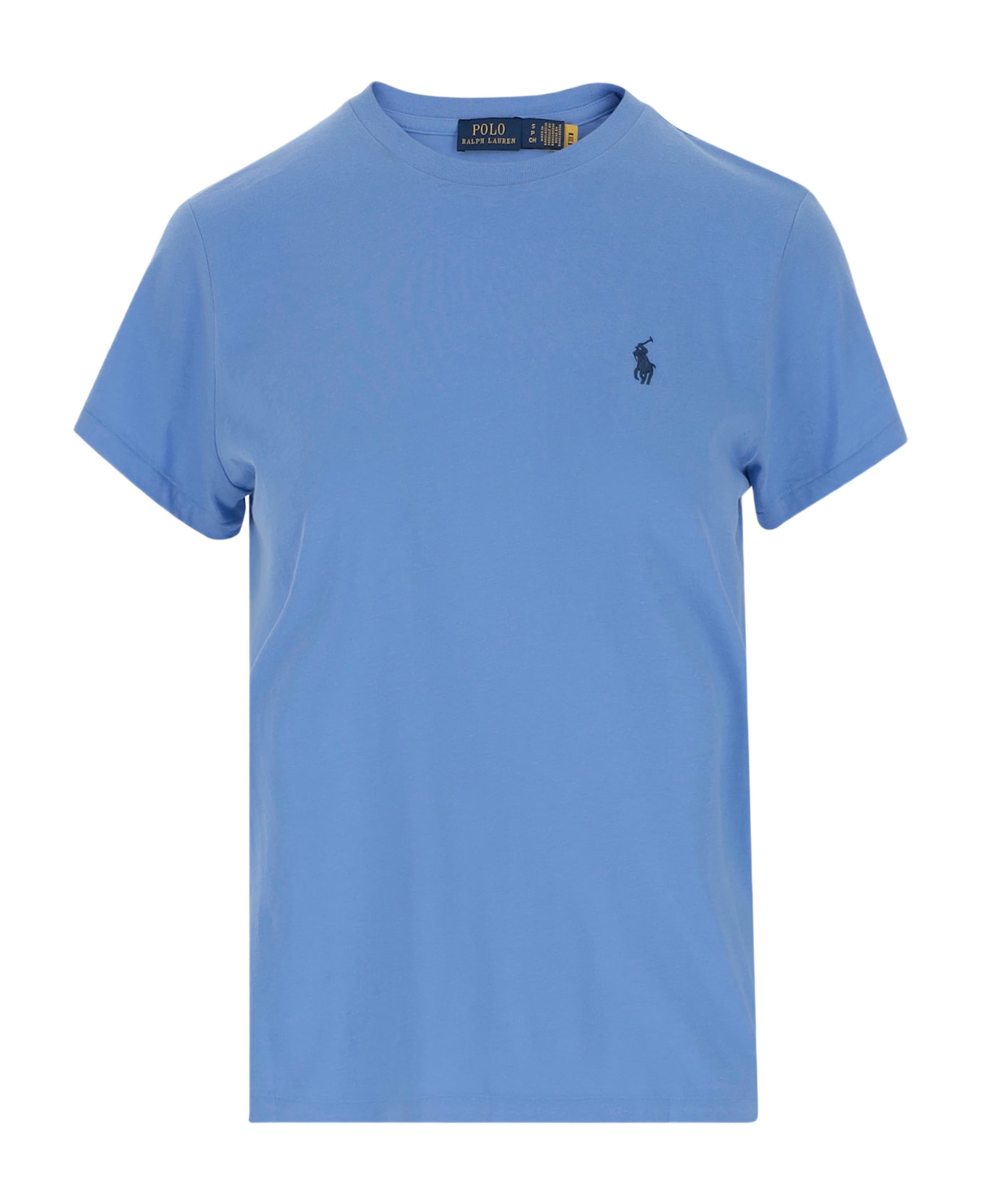 Polo Ralph Lauren Cotton Jersey T-shirt - Blue