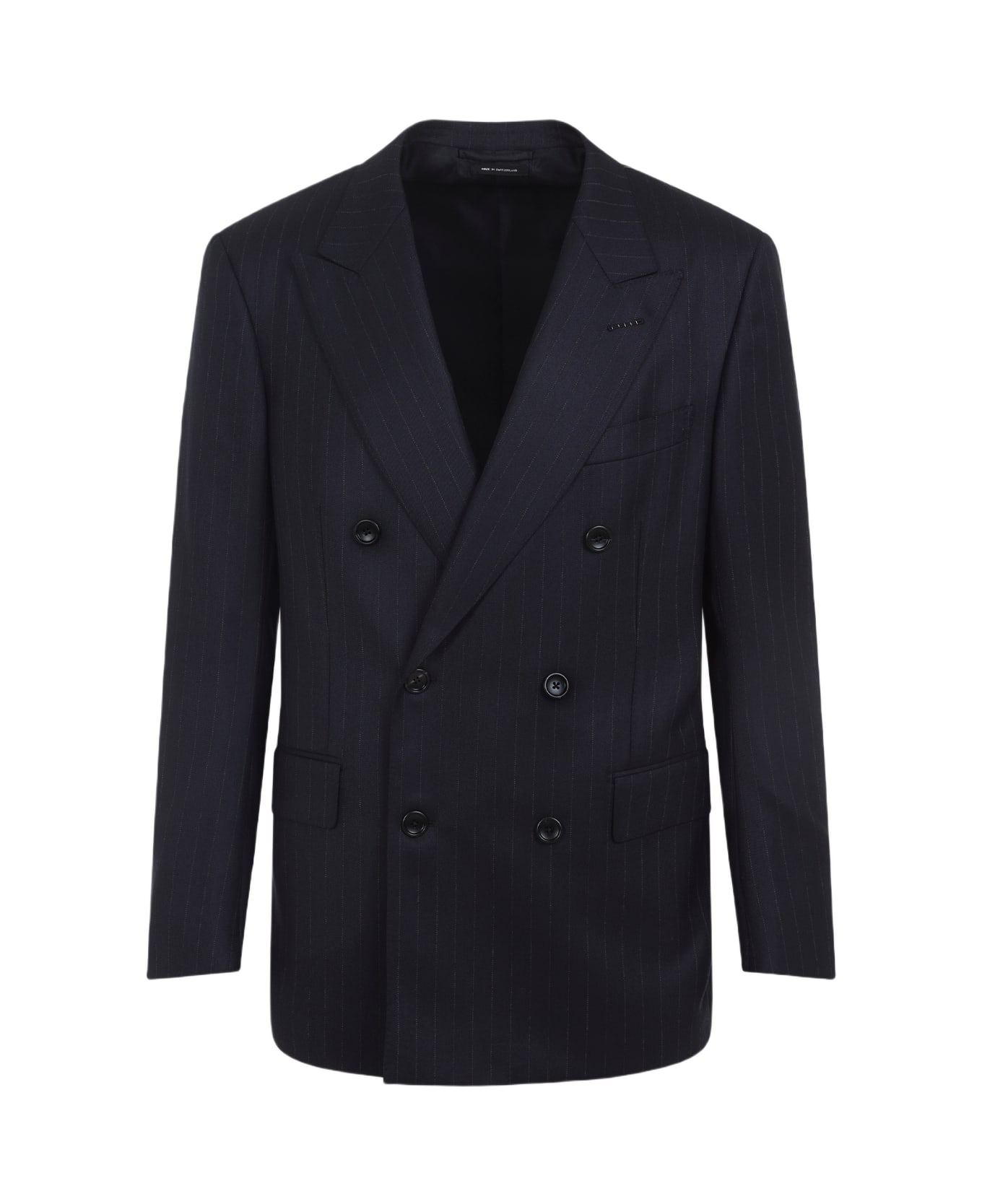Tom Ford Jacket - Ucc Navy