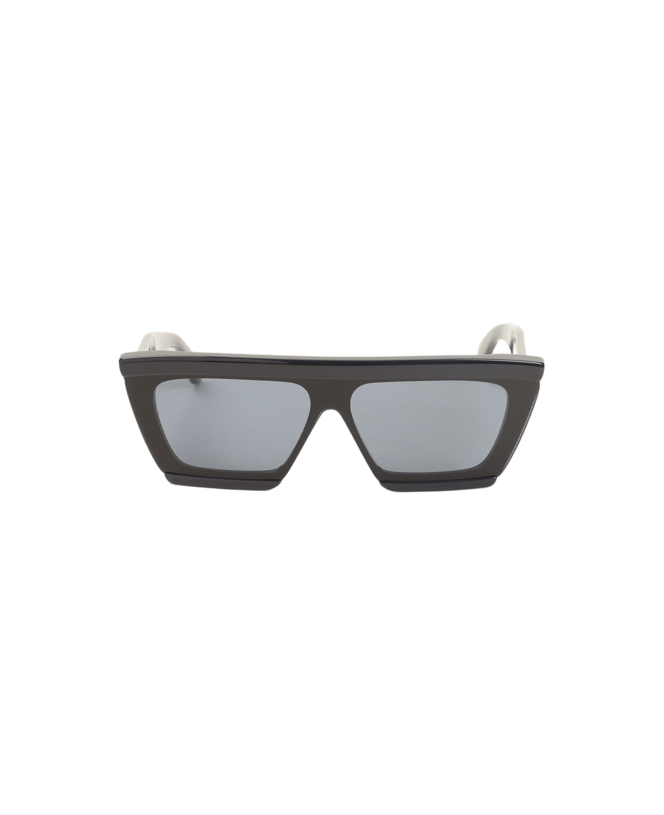 Alaia Alaïa Eyewear Sunglasses - Blue Blue Blue