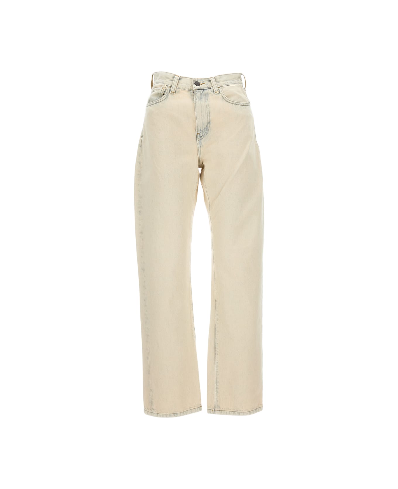 Carhartt Jeans Noxon Denim - Beige