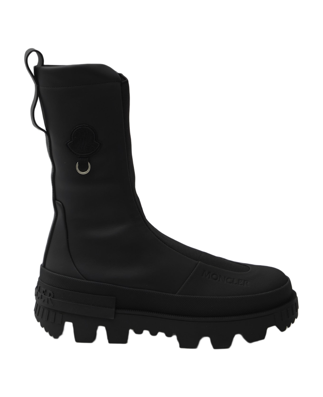 Moncler Salix Boots - Black