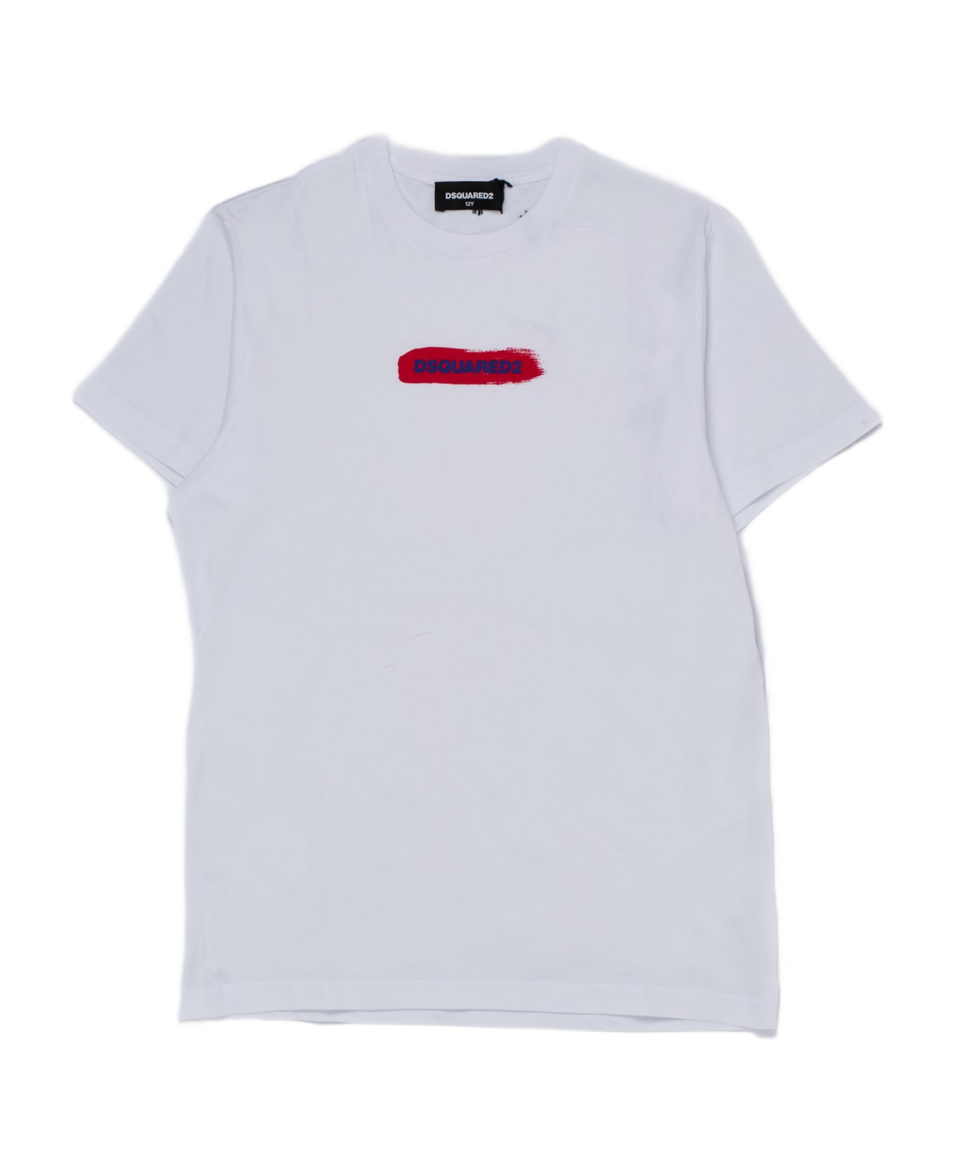 Dsquared2 T-shirt T-shirt - BIANCO Tシャツ＆ポロシャツ