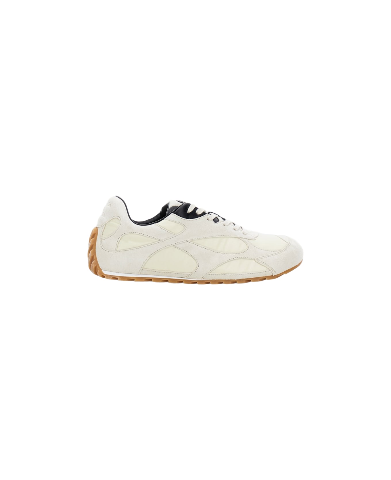 Bottega Veneta Orbit Flash Sneaker - White