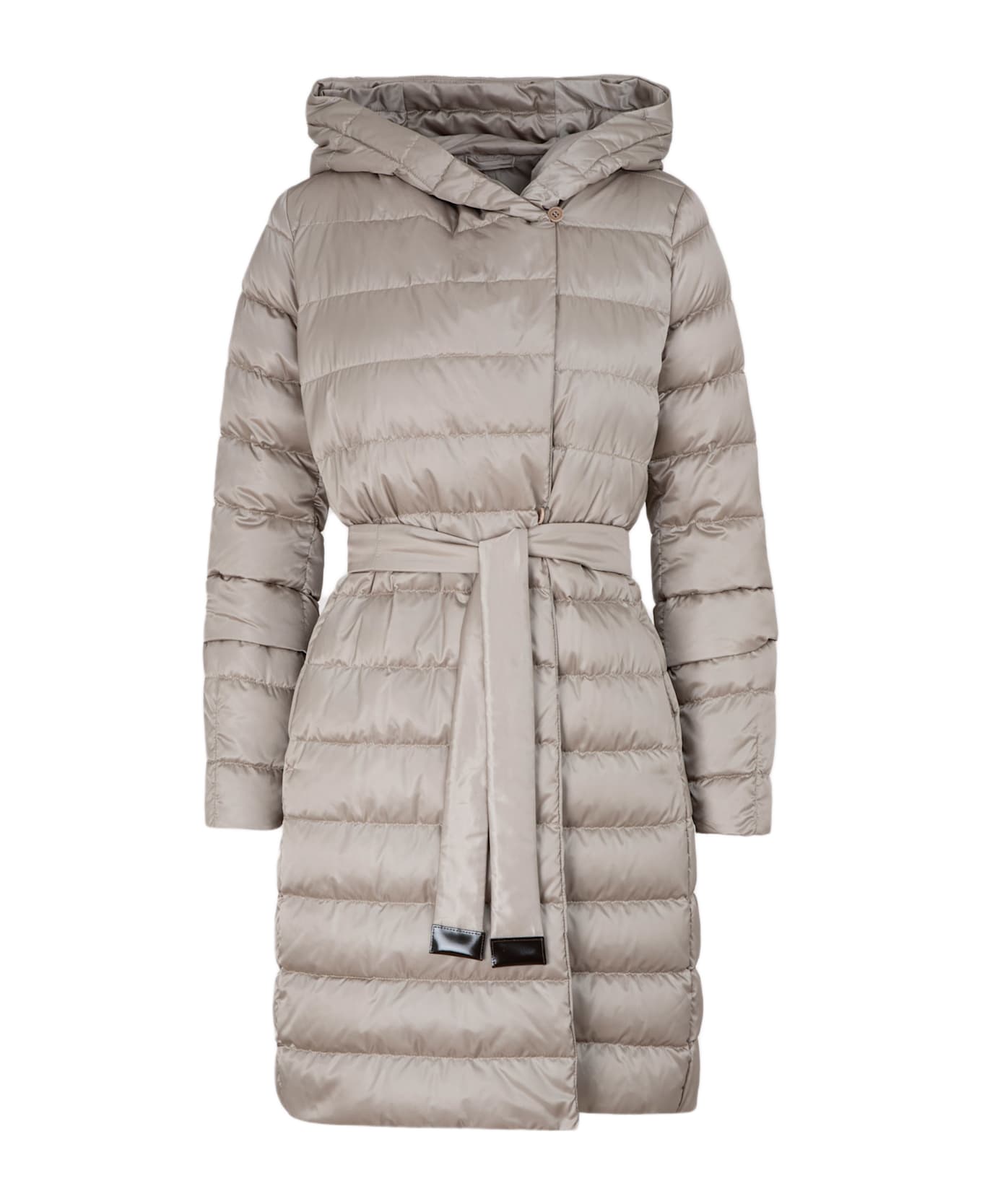 Max Mara The Cube Novef Down Jacket - Luce
