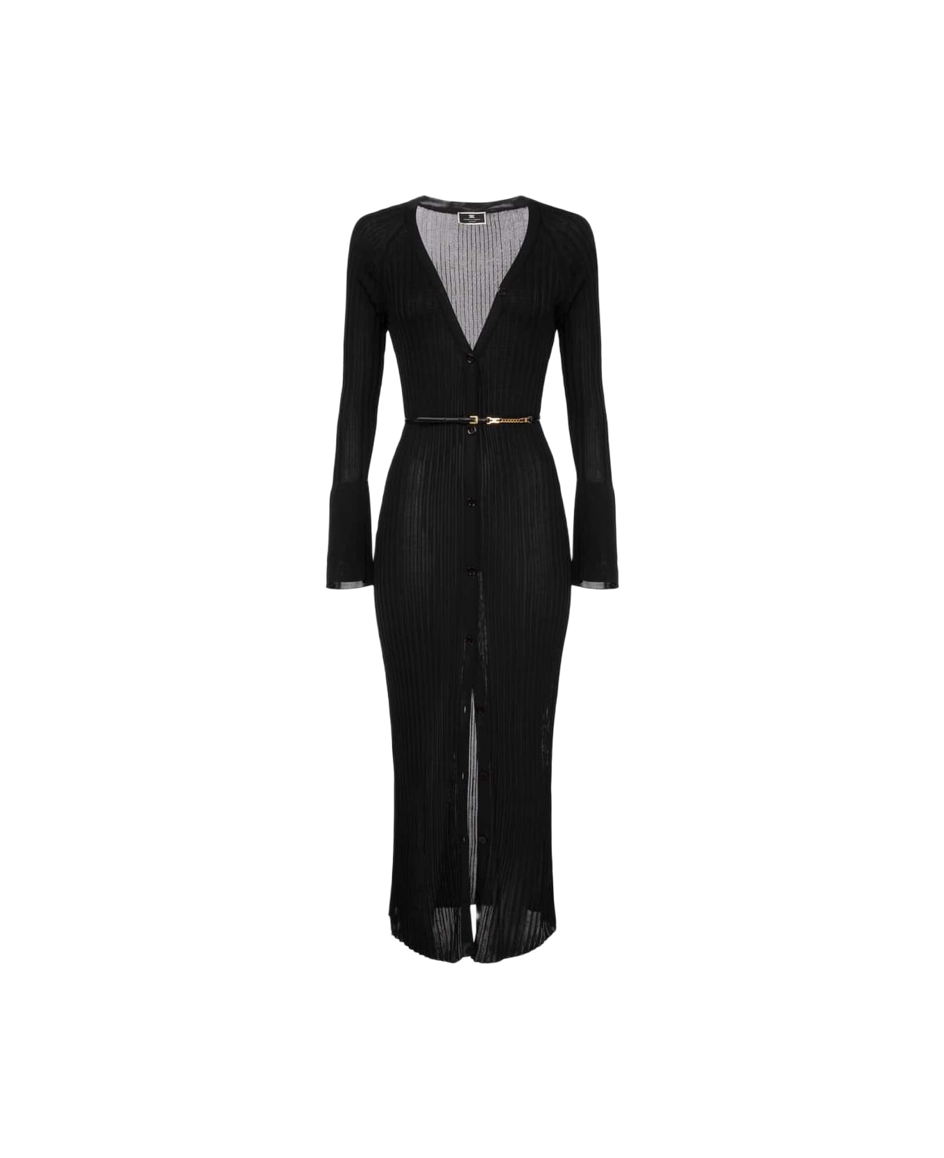 ワンピース ELISABETTA FRANCHI Woman Dress Indigo AM41B 828 Elisabetta Franchi Dress | italist