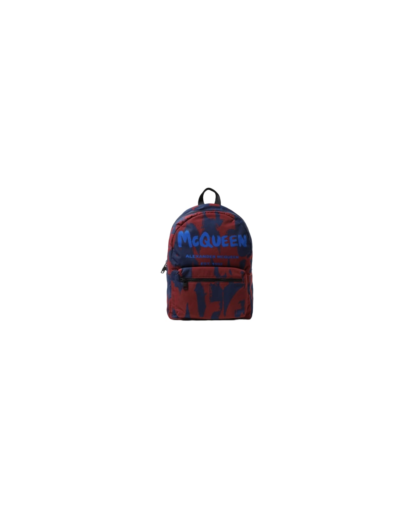 Alexander McQueen Metropolitan Backpack - 6680