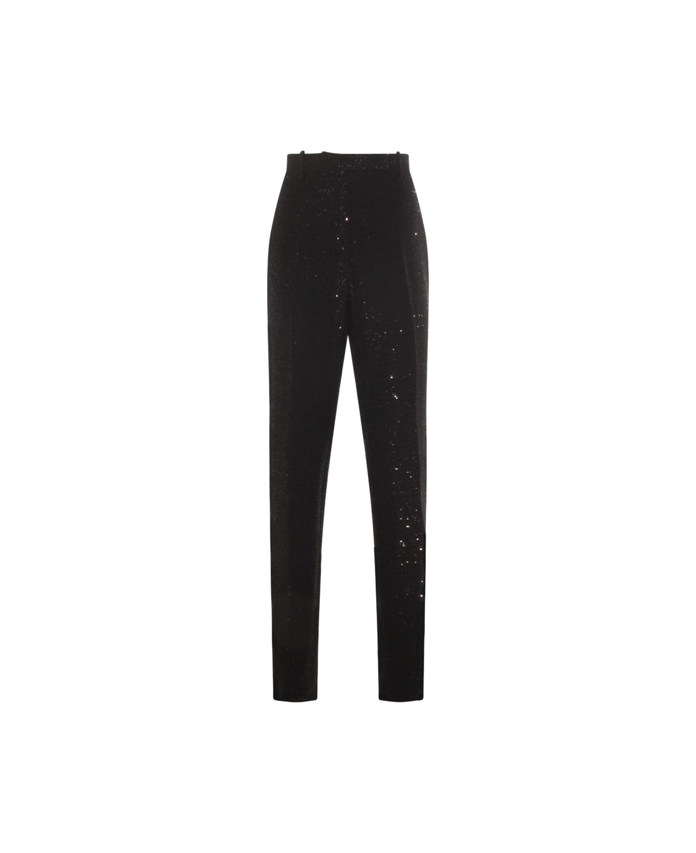 Tom Ford Black Pants - Black
