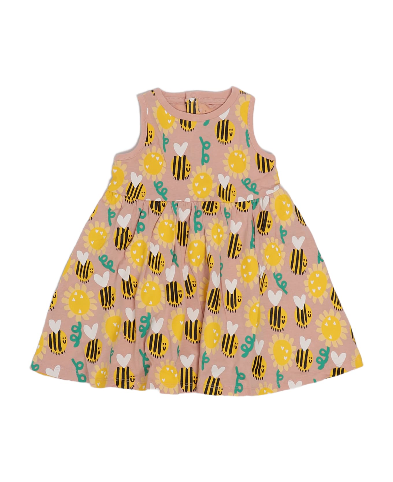 Stella McCartney Kids Dress Dress - GLICINE ボディスーツ＆セットアップ