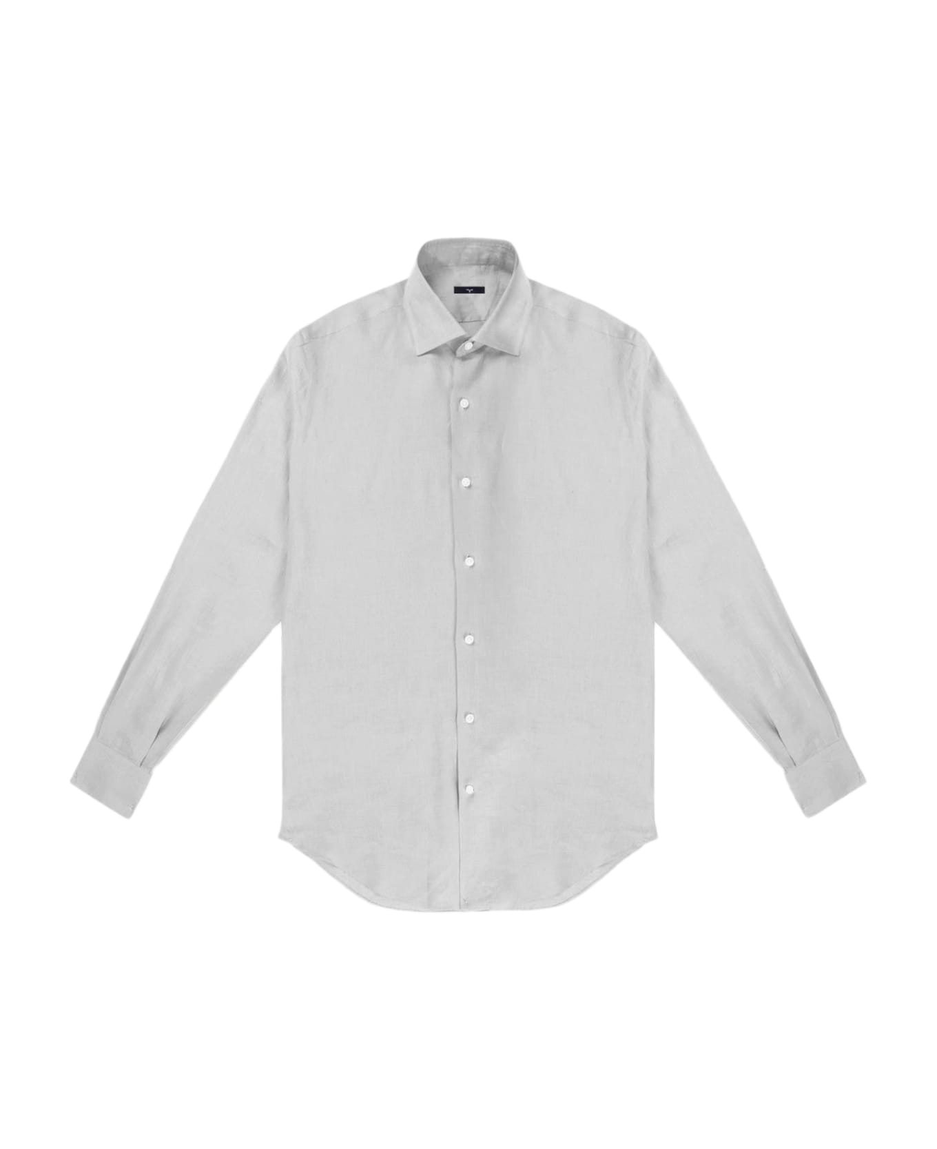 Larusmiani Handmade Shirt Mayfair Shirt - White