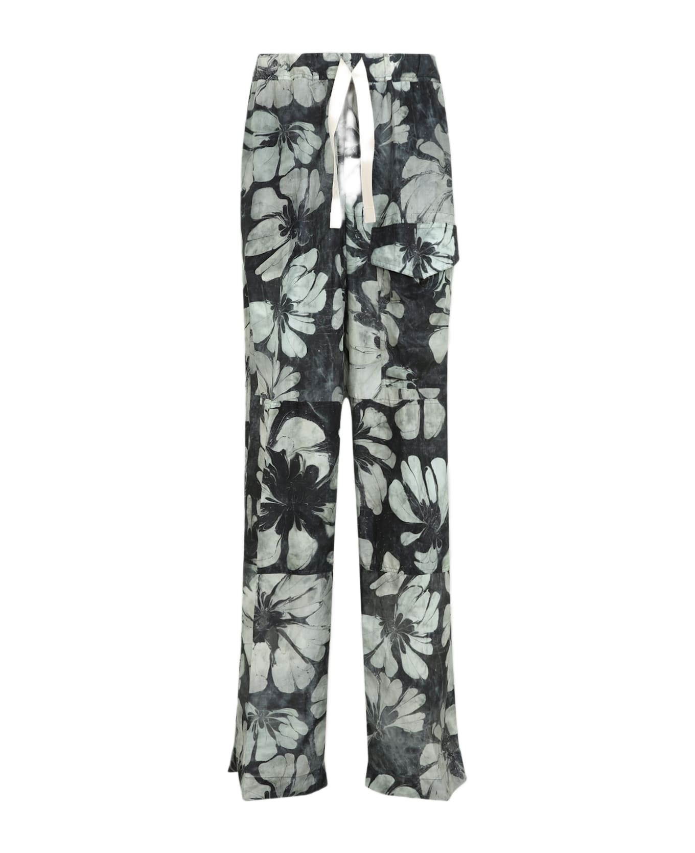 Dries Van Noten Pannoch Pants - Green