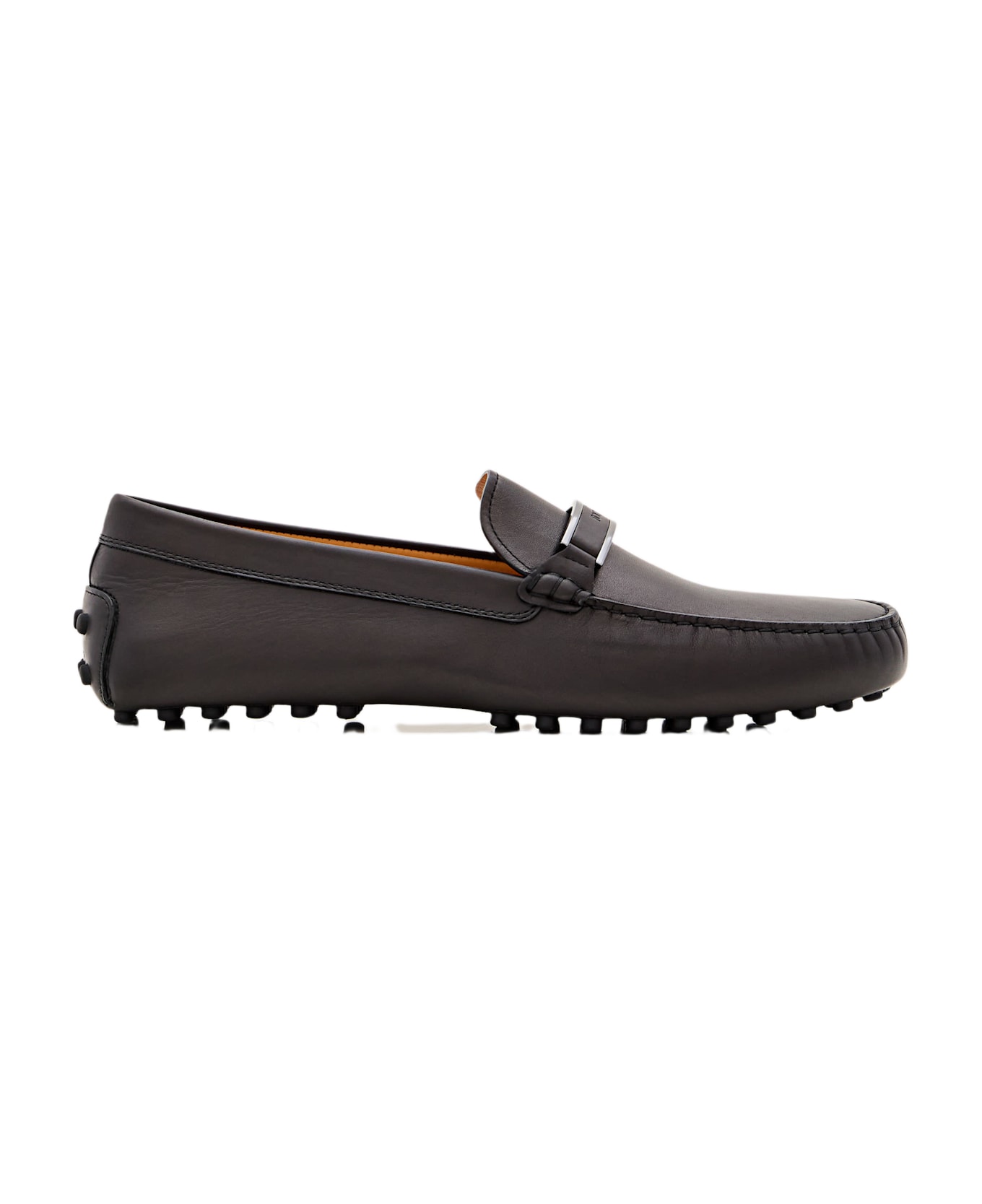 Tod's Gommino Loafers - Black