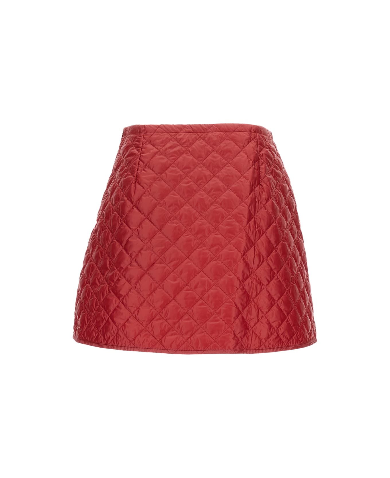 Moncler Skirt - RED