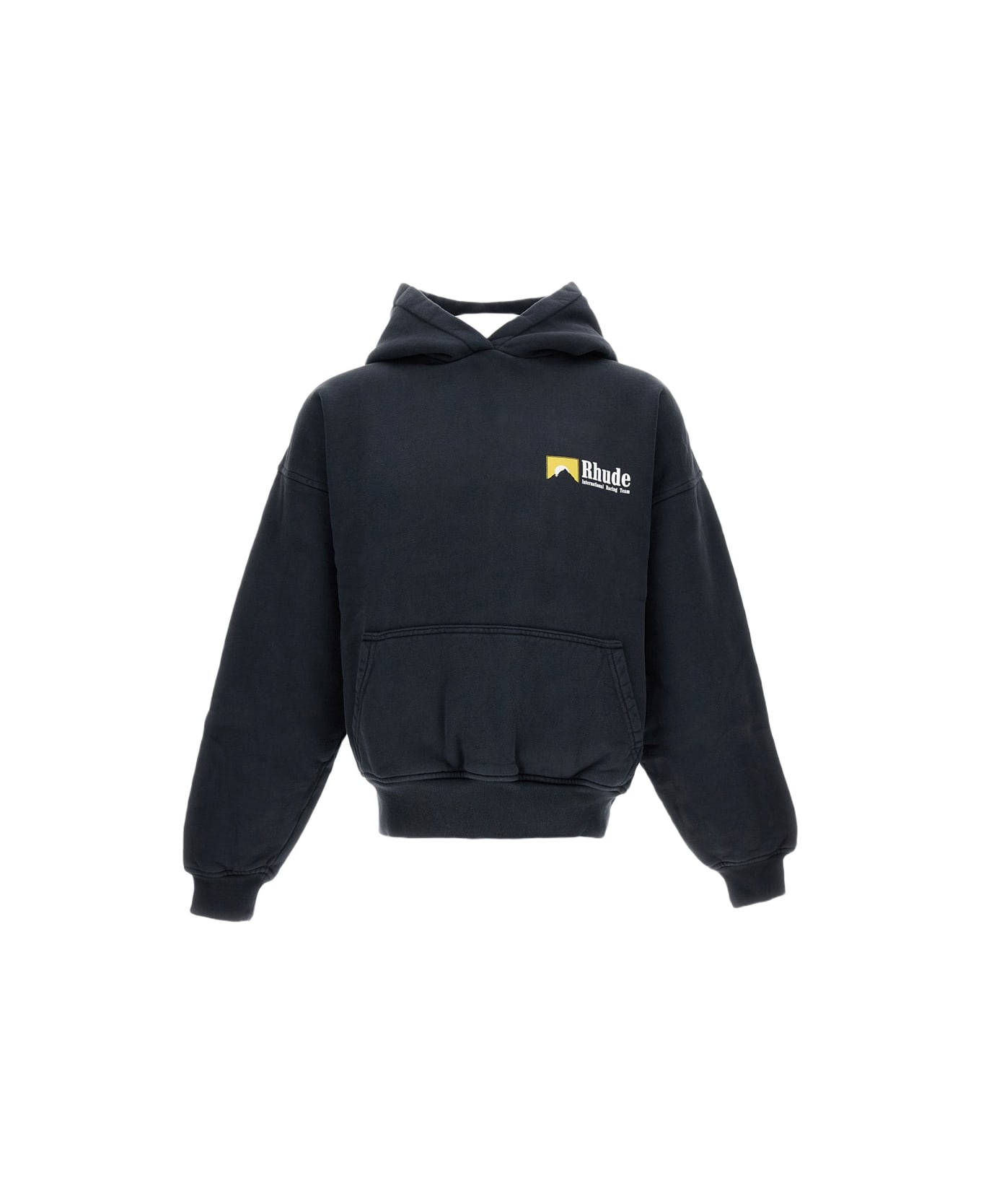 Rhude Hoodie - BLACK