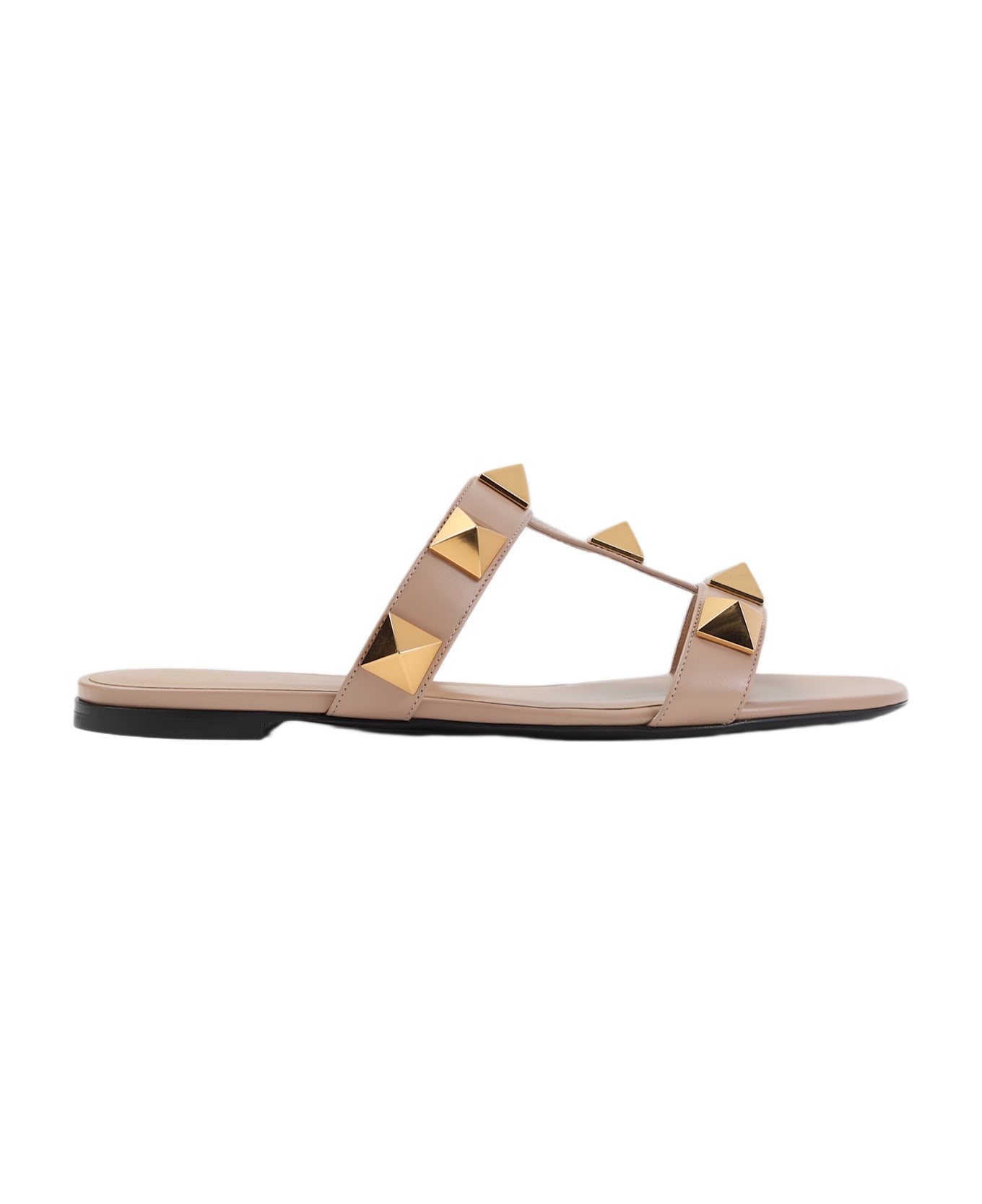 Valentino Garavani Slide Sandal - Rose Cannelle