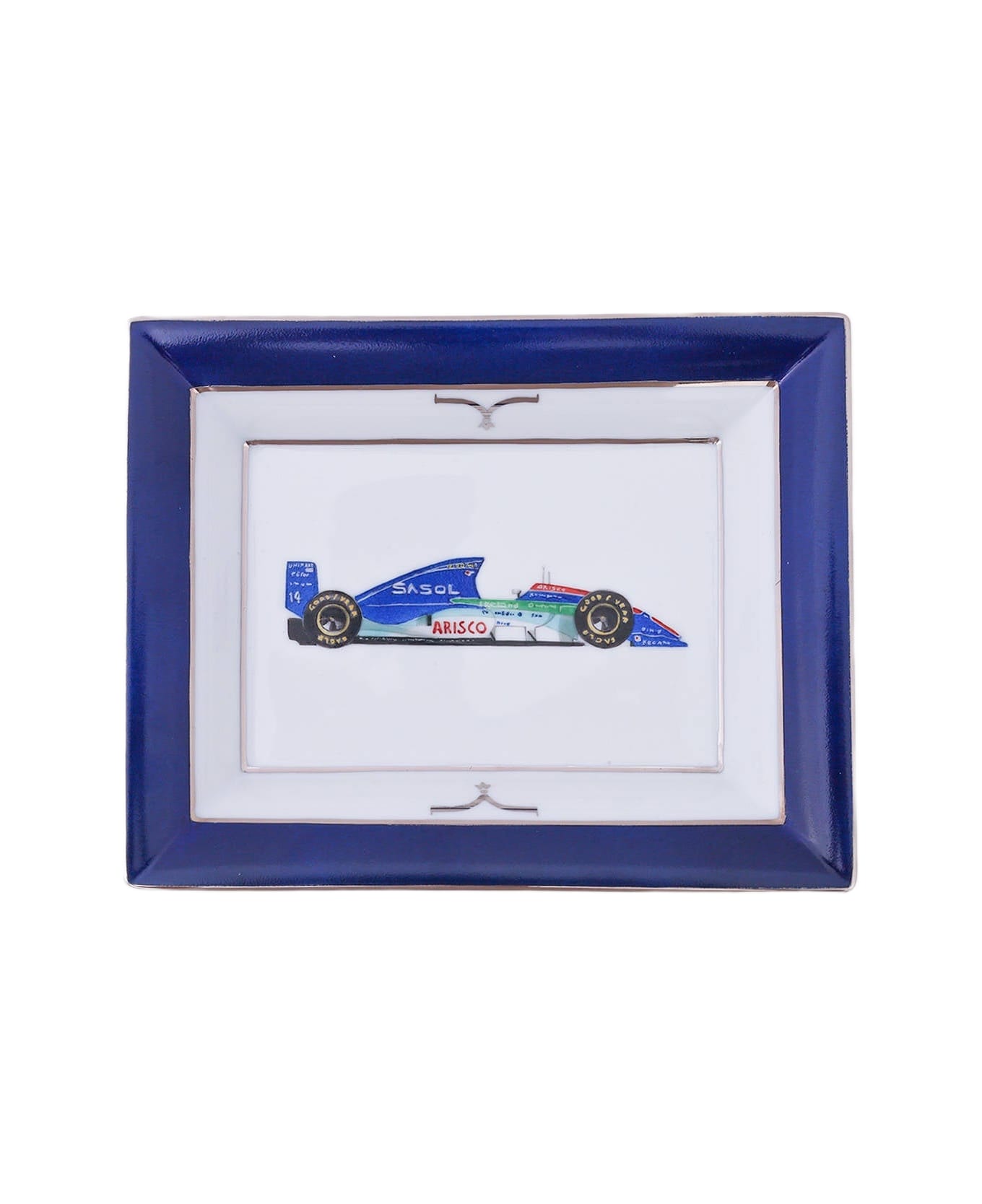 Larusmiani Pocket Emptier F1  - Blue