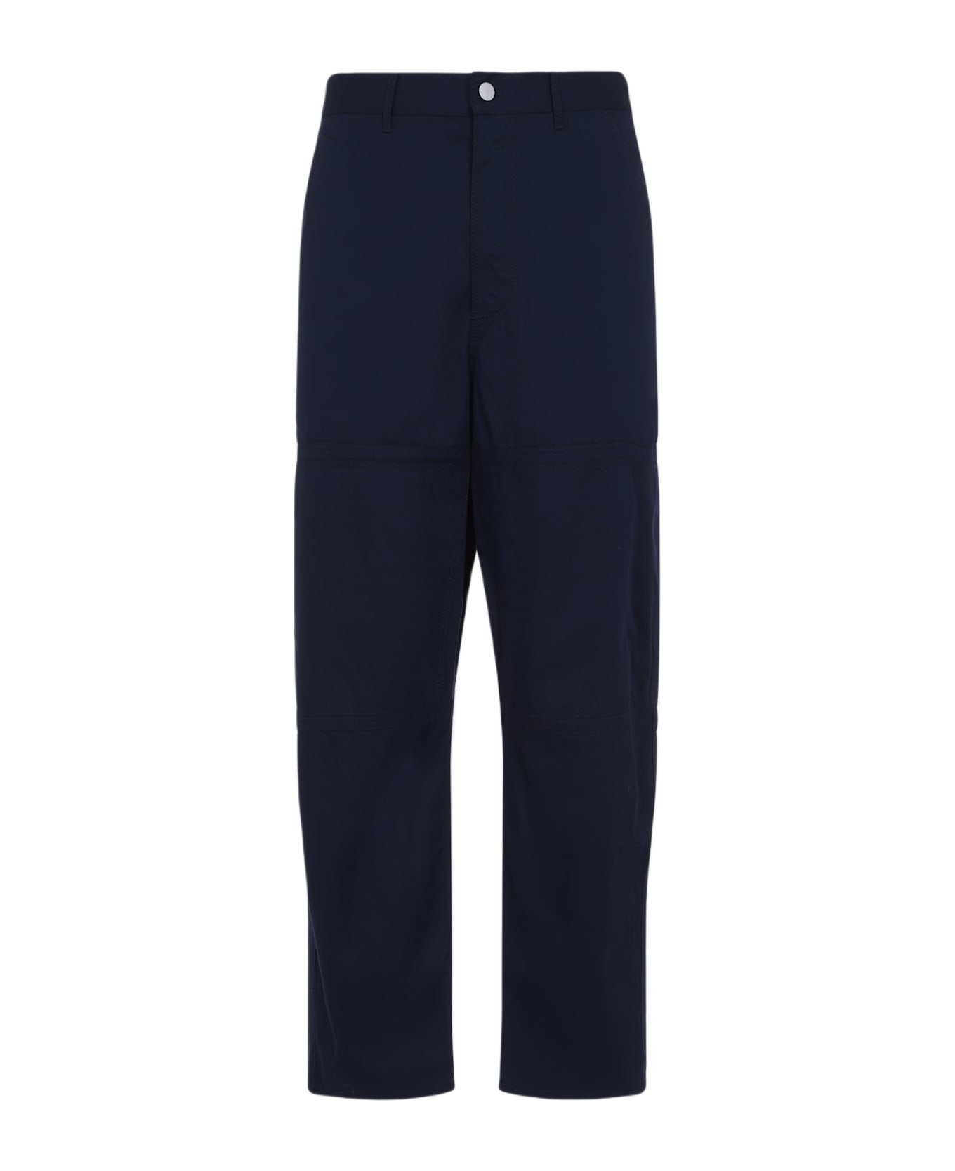 Mordecai Carpenter Pants - Ink Blue