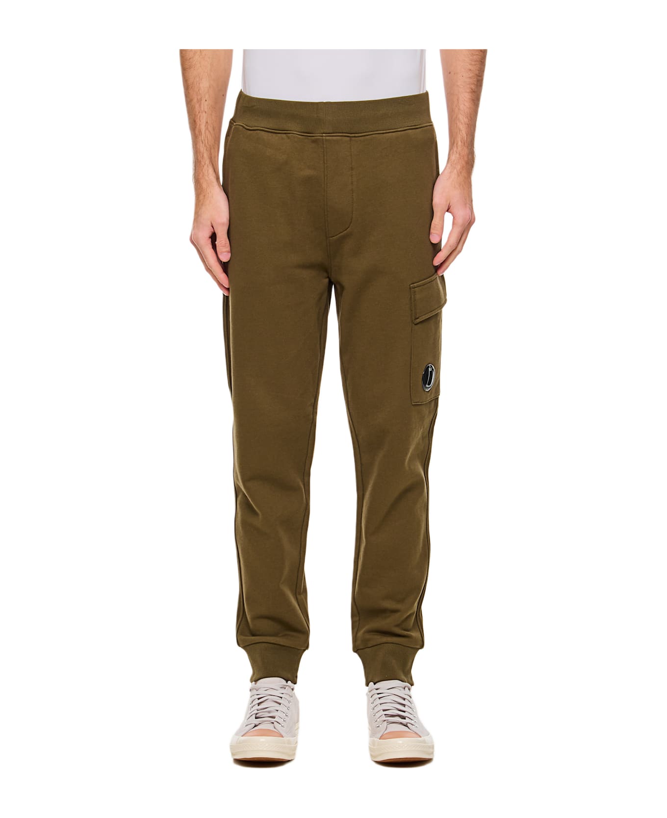 C.P. Company Trouser - Green