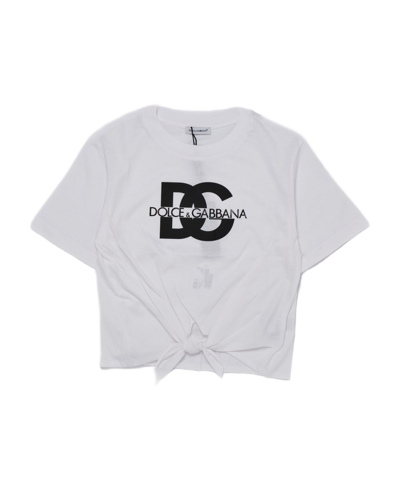 Dolce & Gabbana T-shirt T-shirt - BIANCO Tシャツ＆ポロシャツ