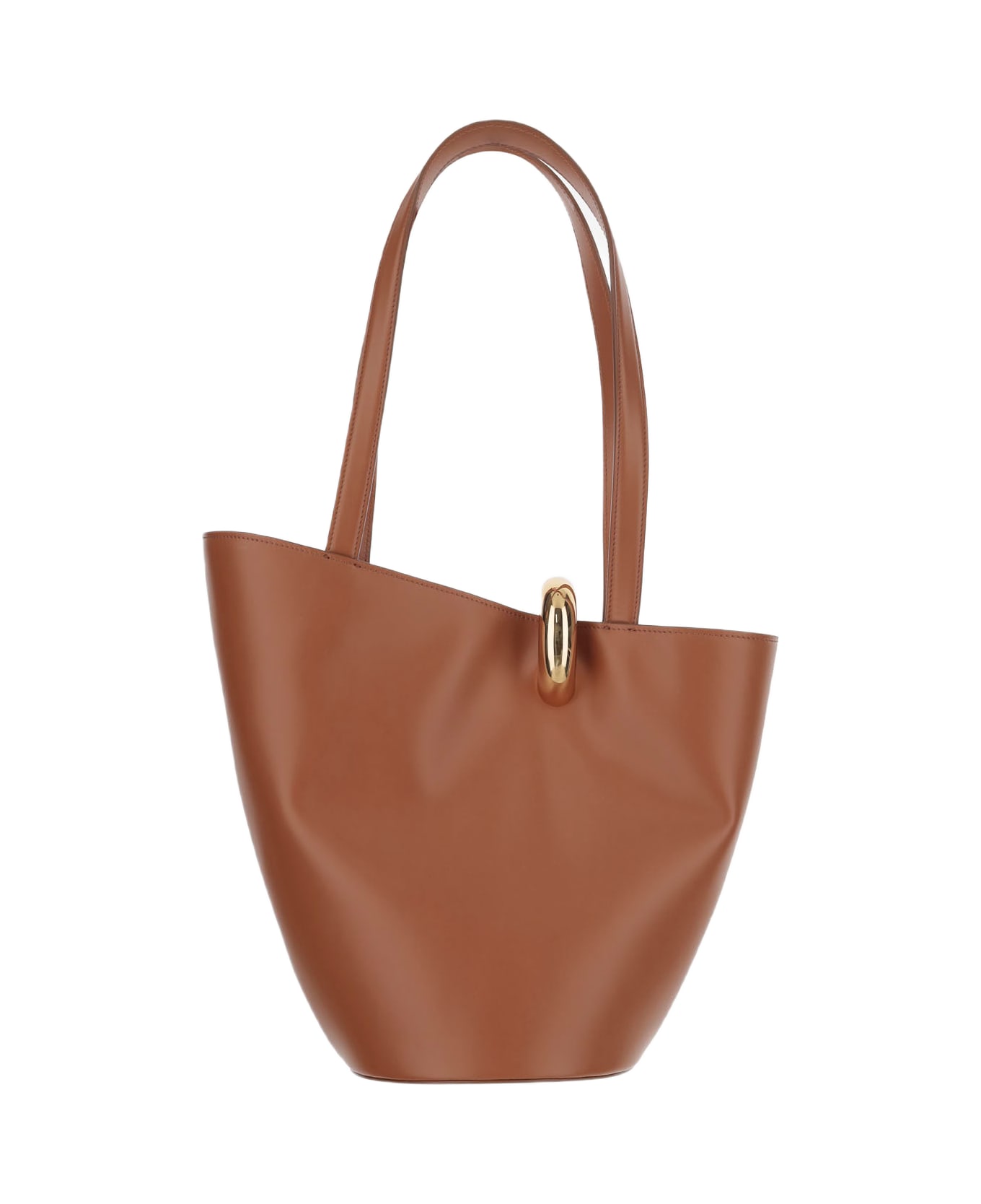 Jacquemus Shoulder Bag The Doll - Light brown