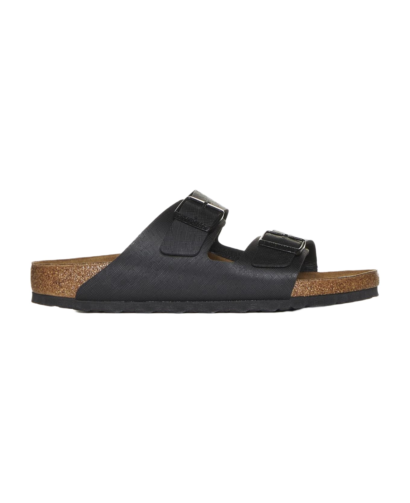 Birkenstock Arizona Birko-flor Sandals - Black