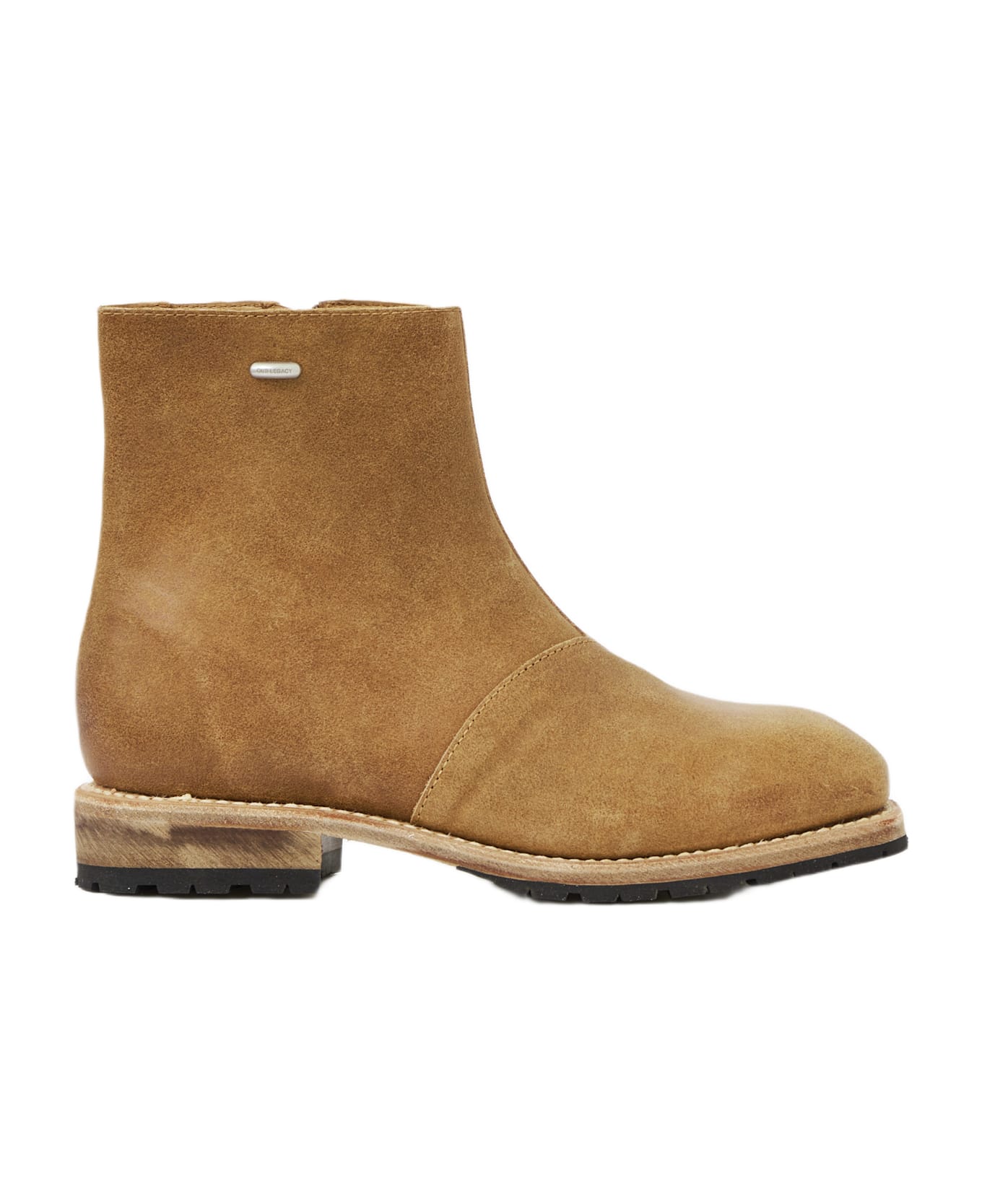 Our Legacy Engine Boot Boots - brown