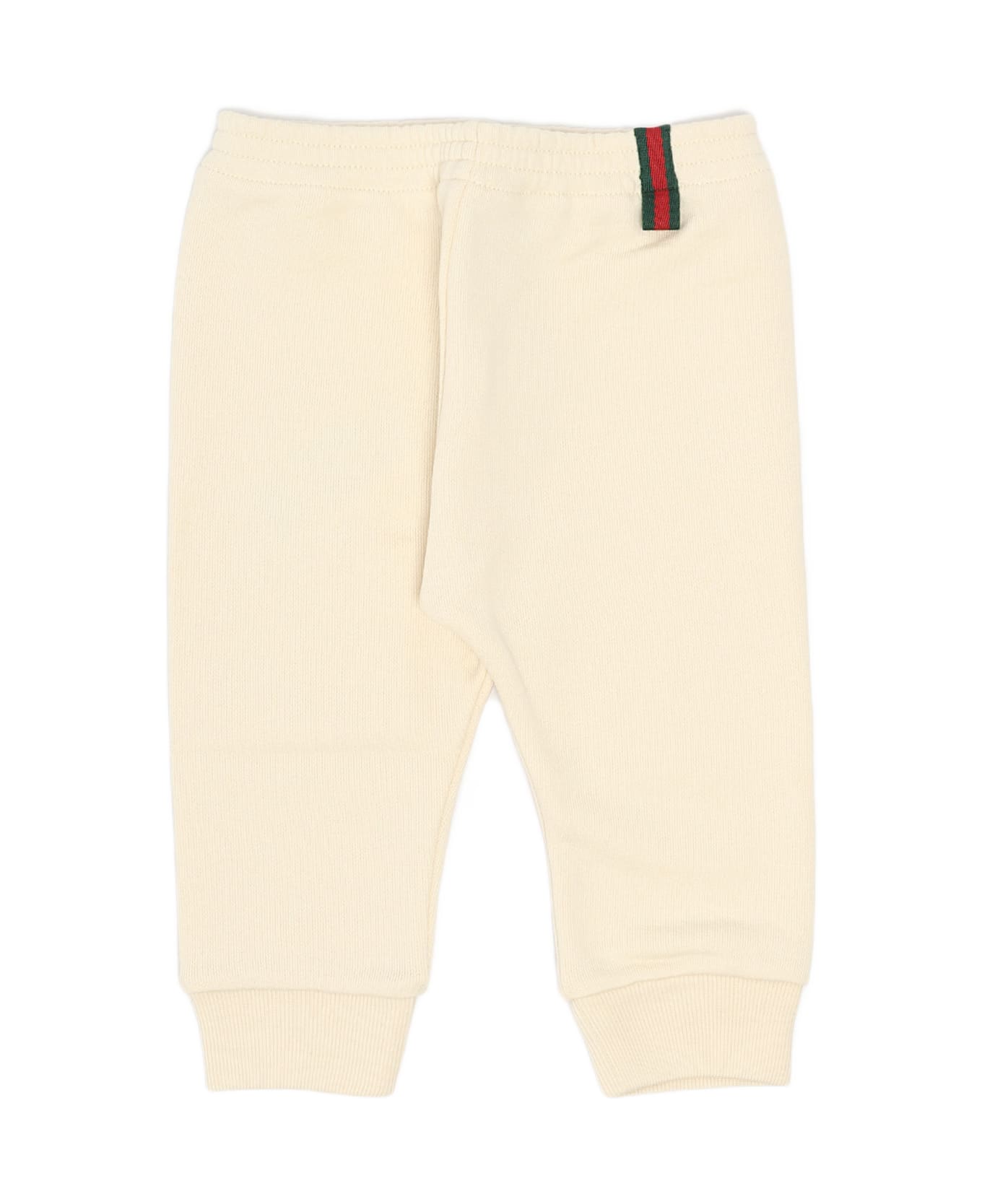 Gucci Trousers Trousers - BEIGE CHIARO 