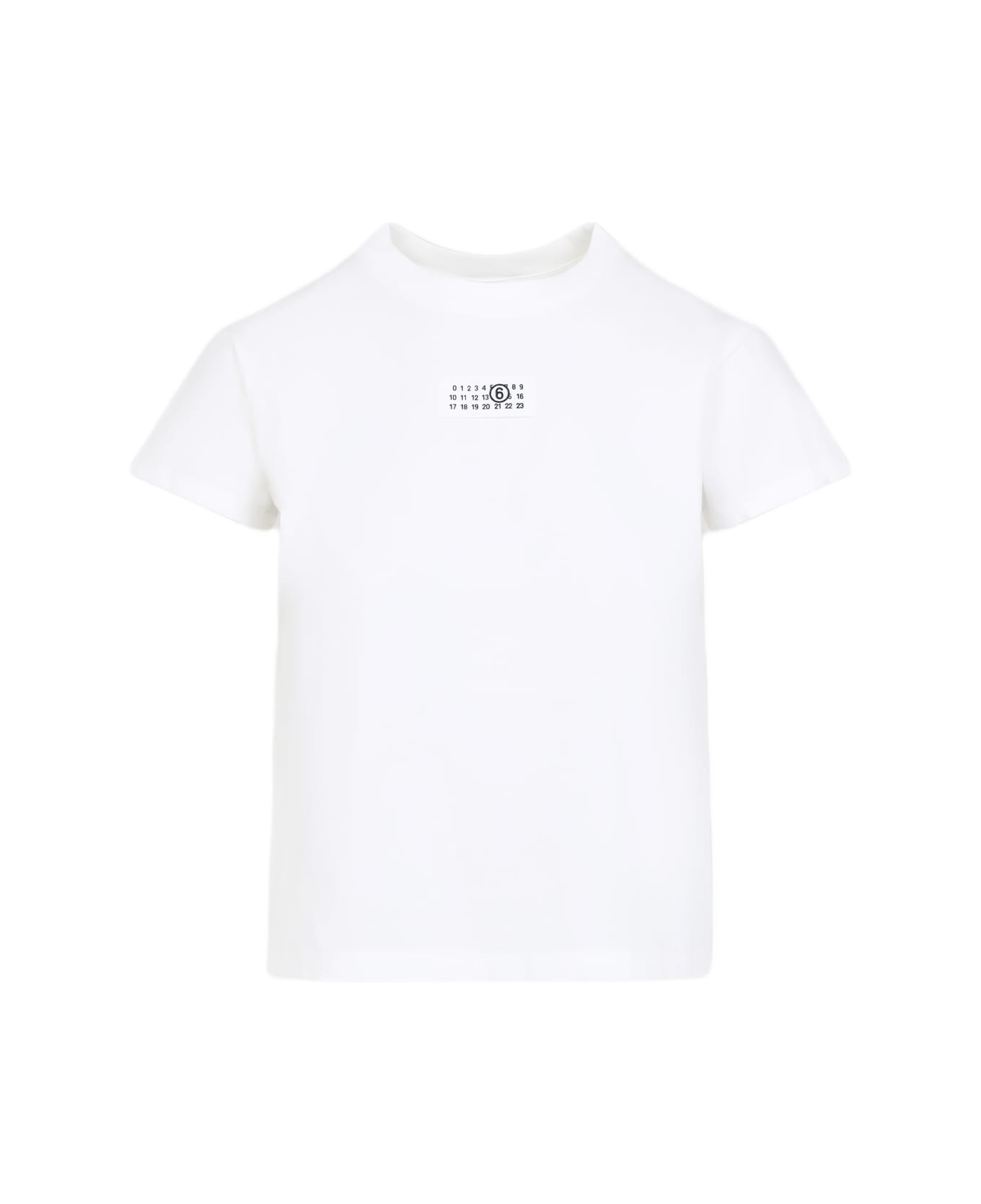 MM6 Maison Margiela T-shirt - Off White