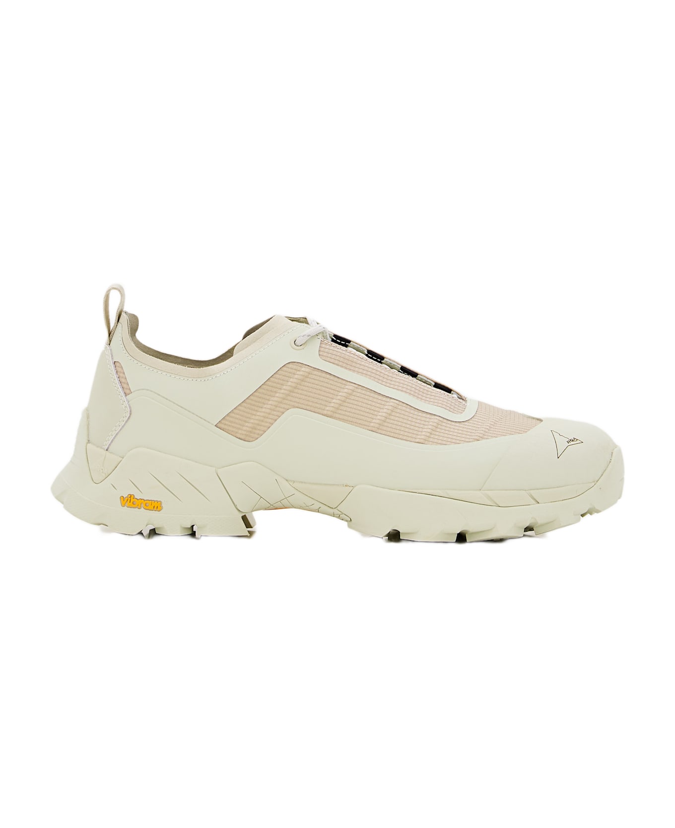 ROA Katharina Light Sneakers - Off White