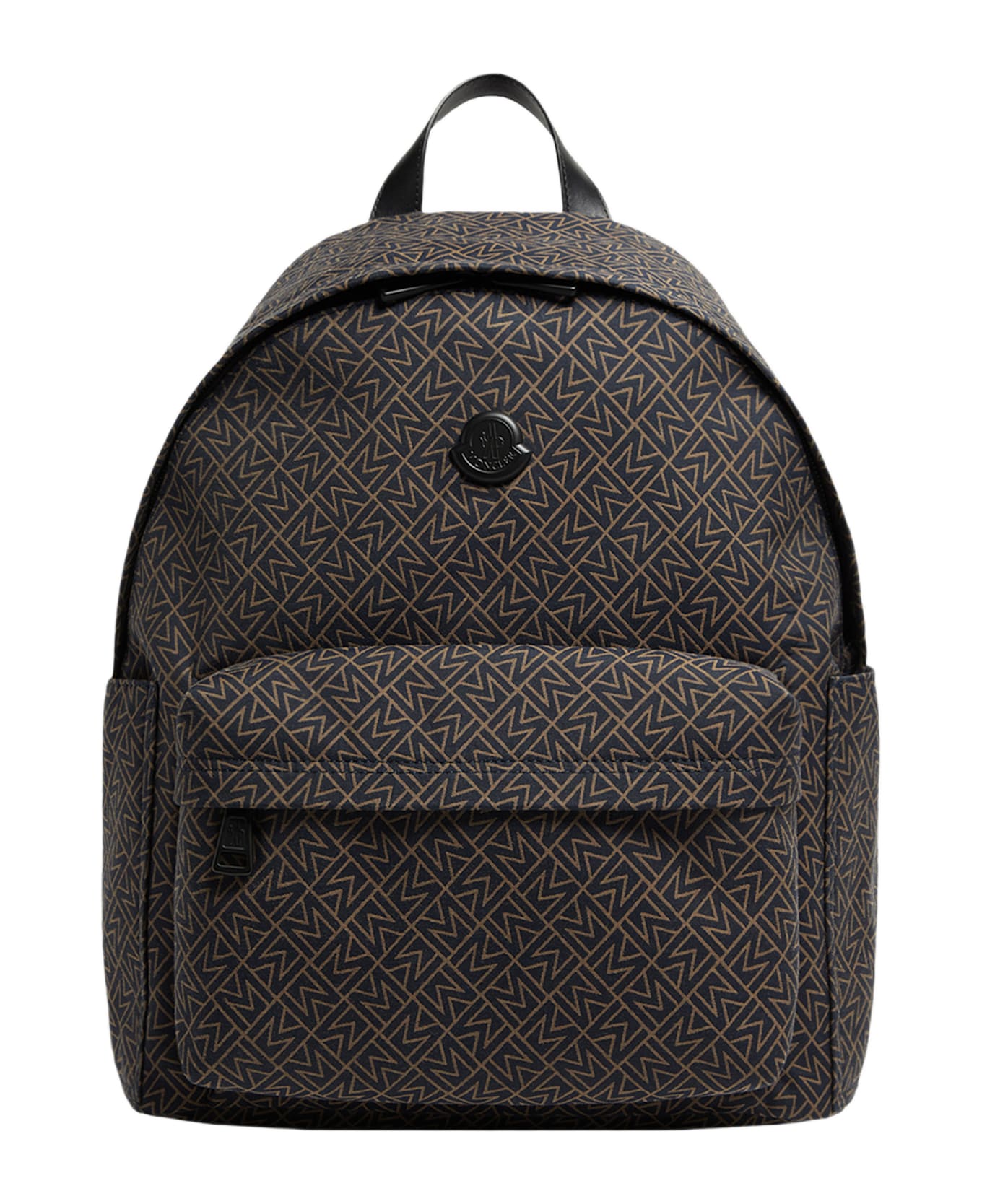 Moncler New Pierrick Backpack - Grey バックパック