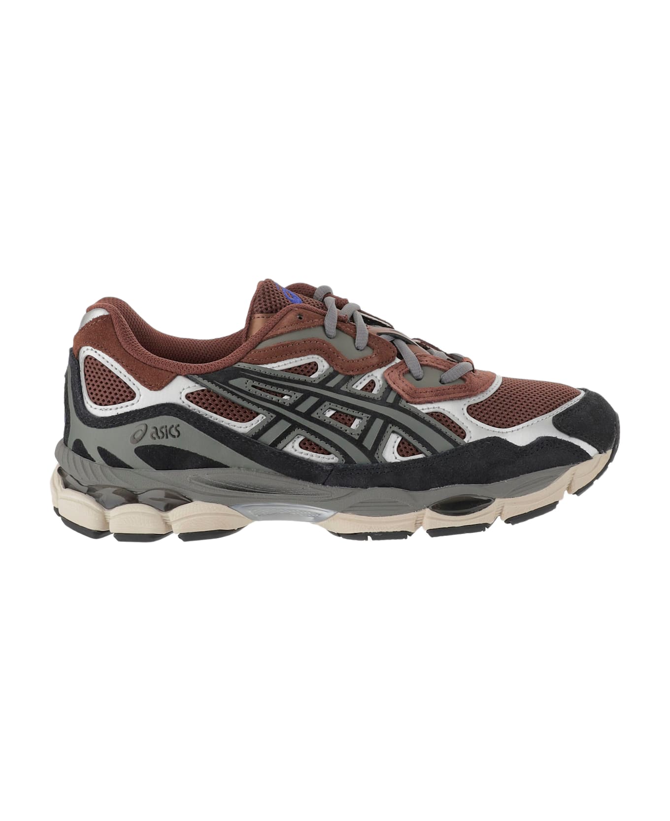 Asics Gel-nyc Sneakers - Red