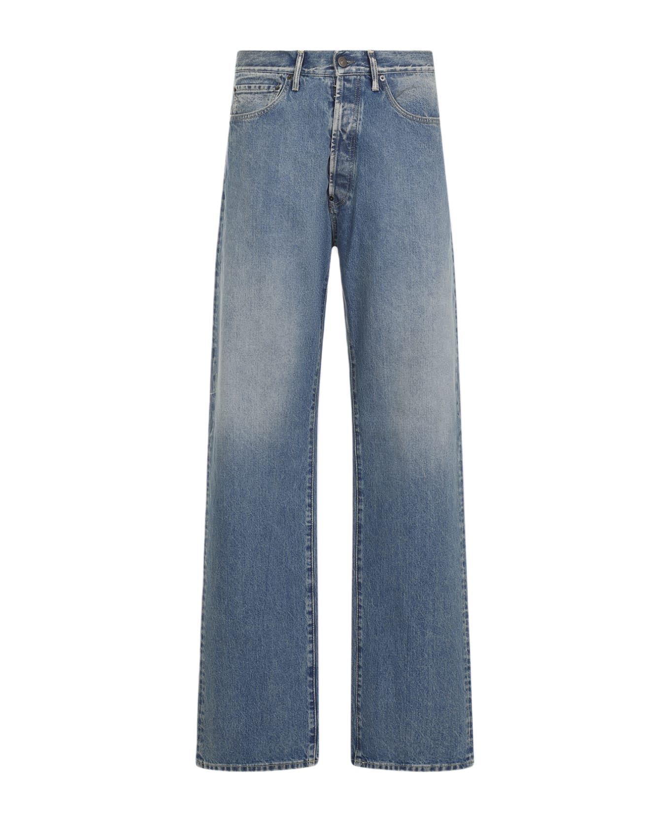 Maison Margiela 5 Pockets Pants | italist Maison Margiela 5 Pockets Pants | italist