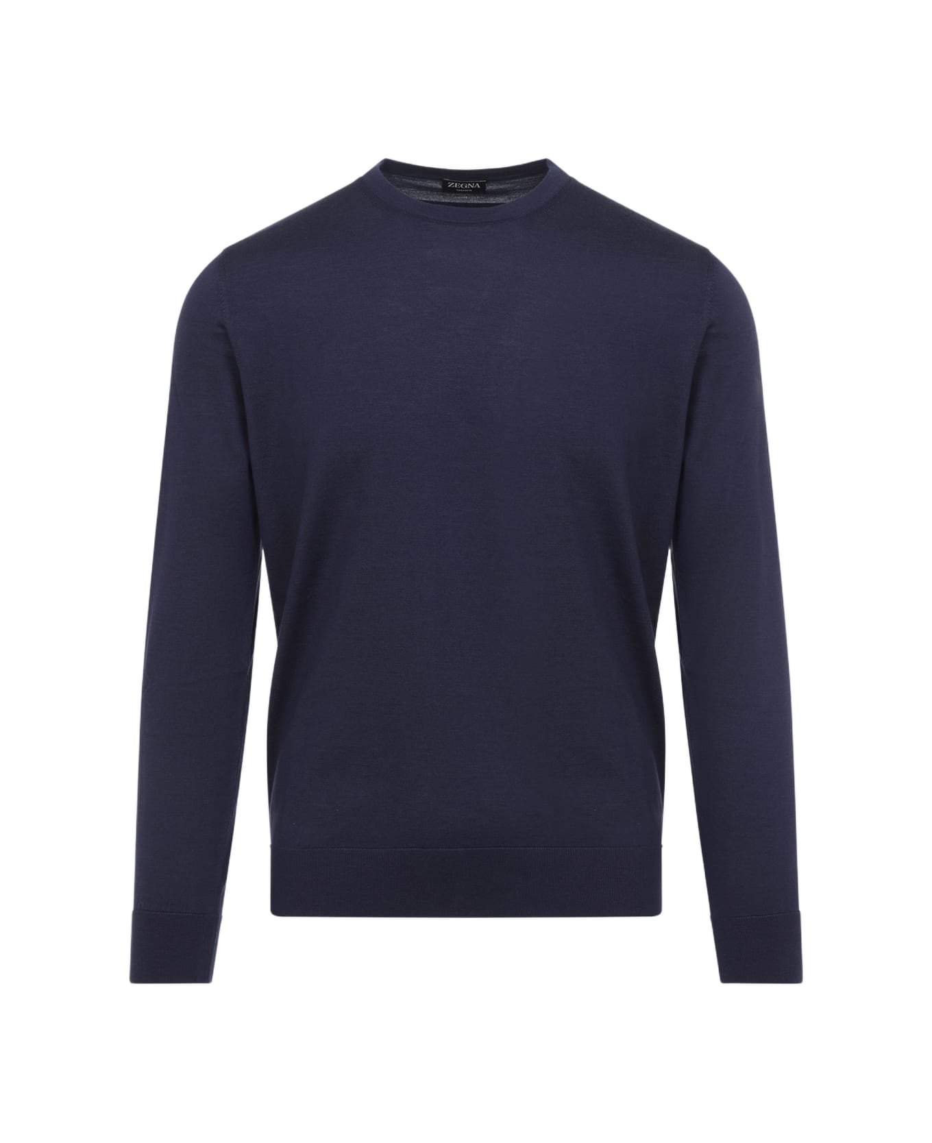 Zegna Sweater - Blue Medio