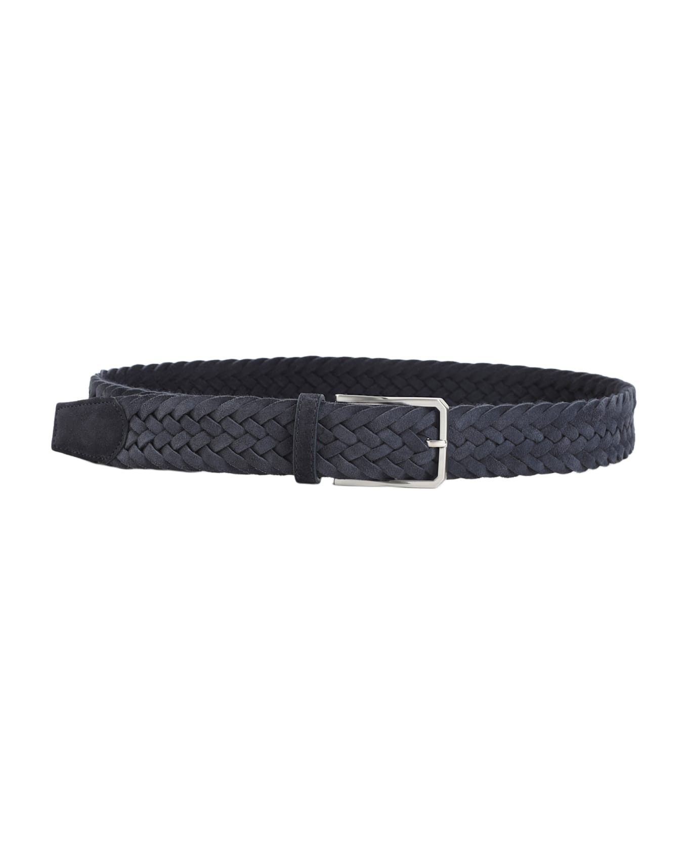 Canali Belt - Blue