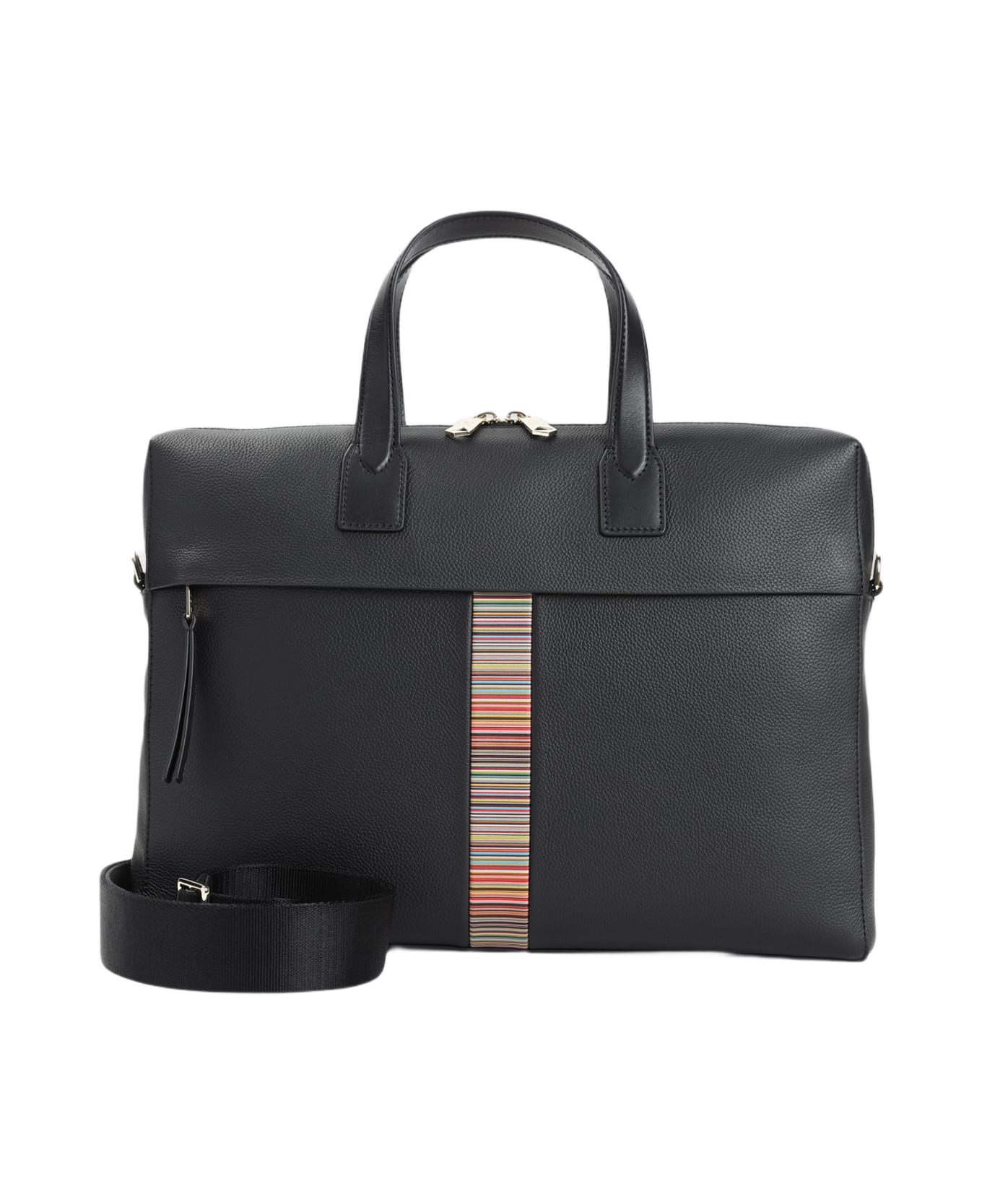 Paul Smith Folio Bag - Black